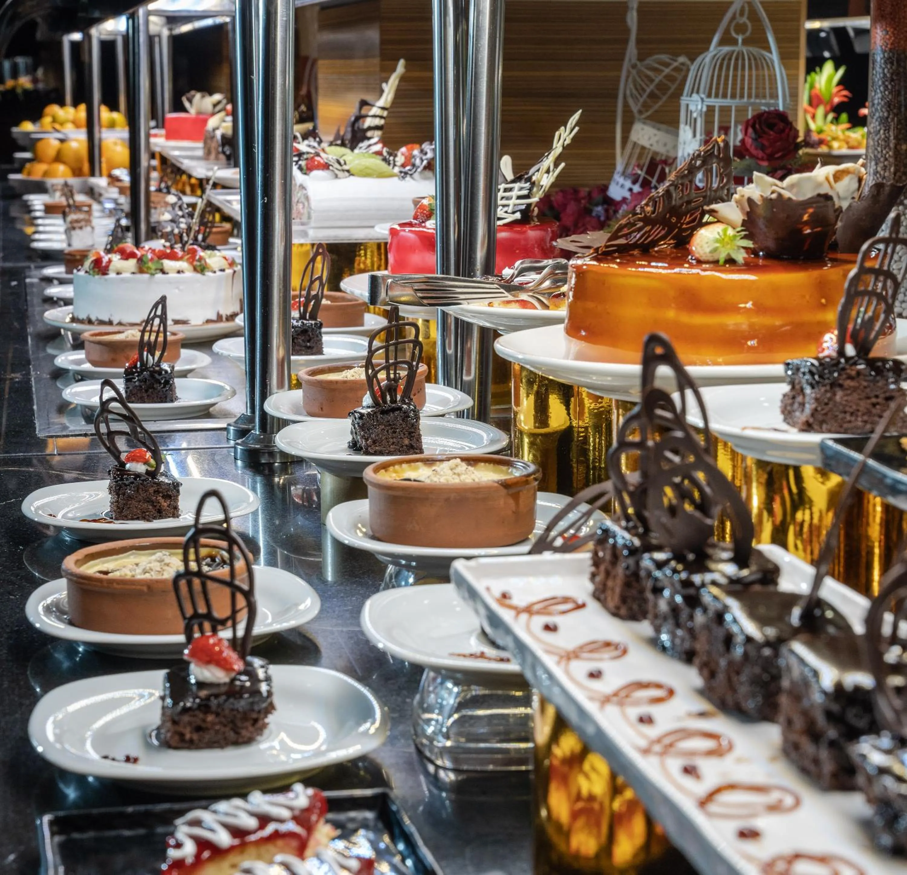 Food and drinks in Ridos Thermal Hotel & Spa