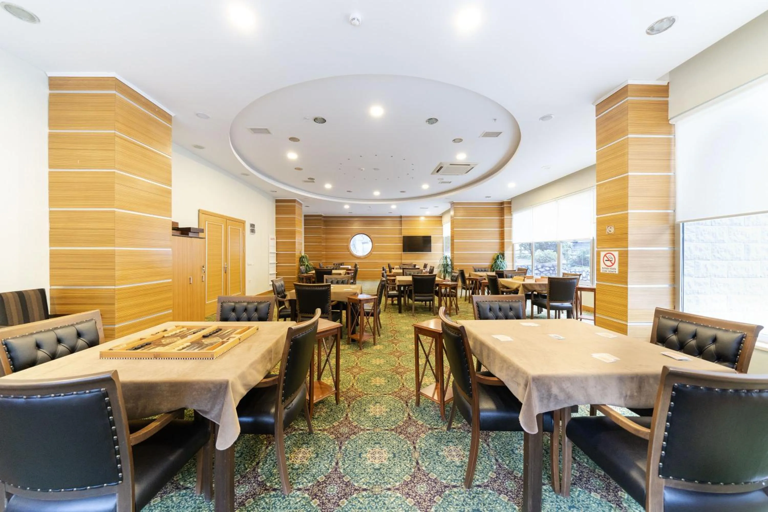 Seating area in Ridos Thermal Hotel & Spa