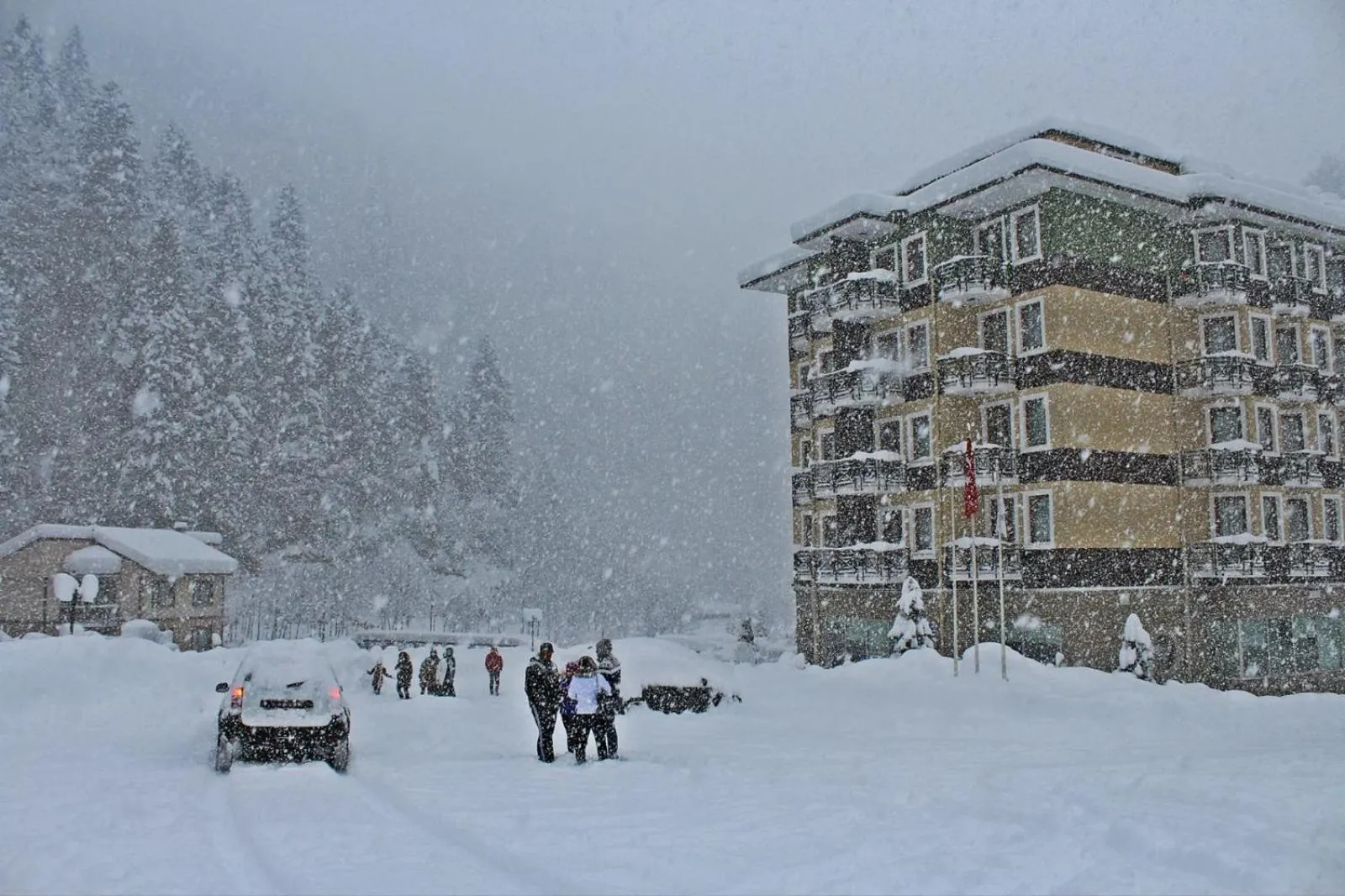 Property building in Ridos Thermal Hotel & Spa