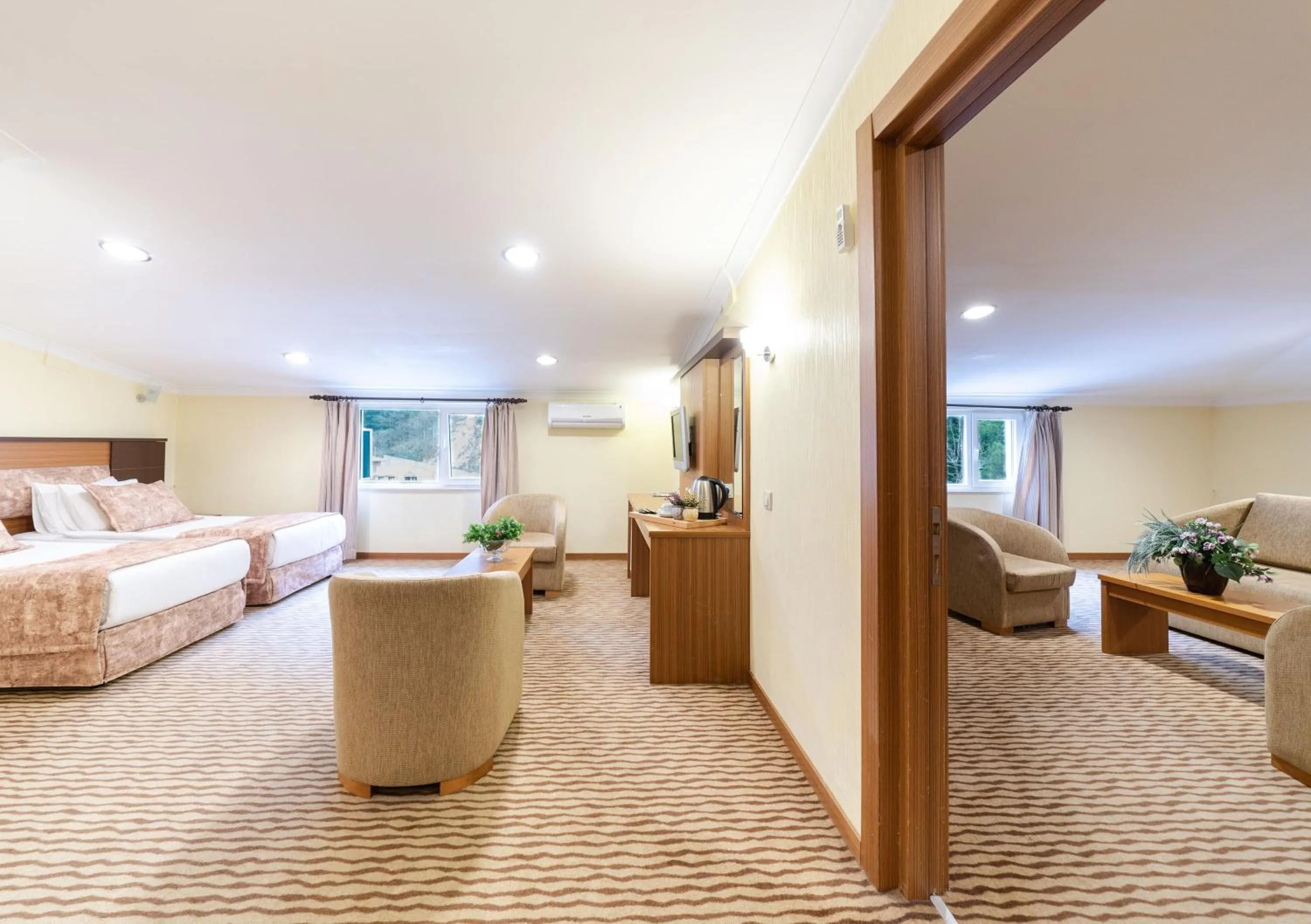 Photo of the whole room, Bed in Ridos Thermal Hotel & Spa