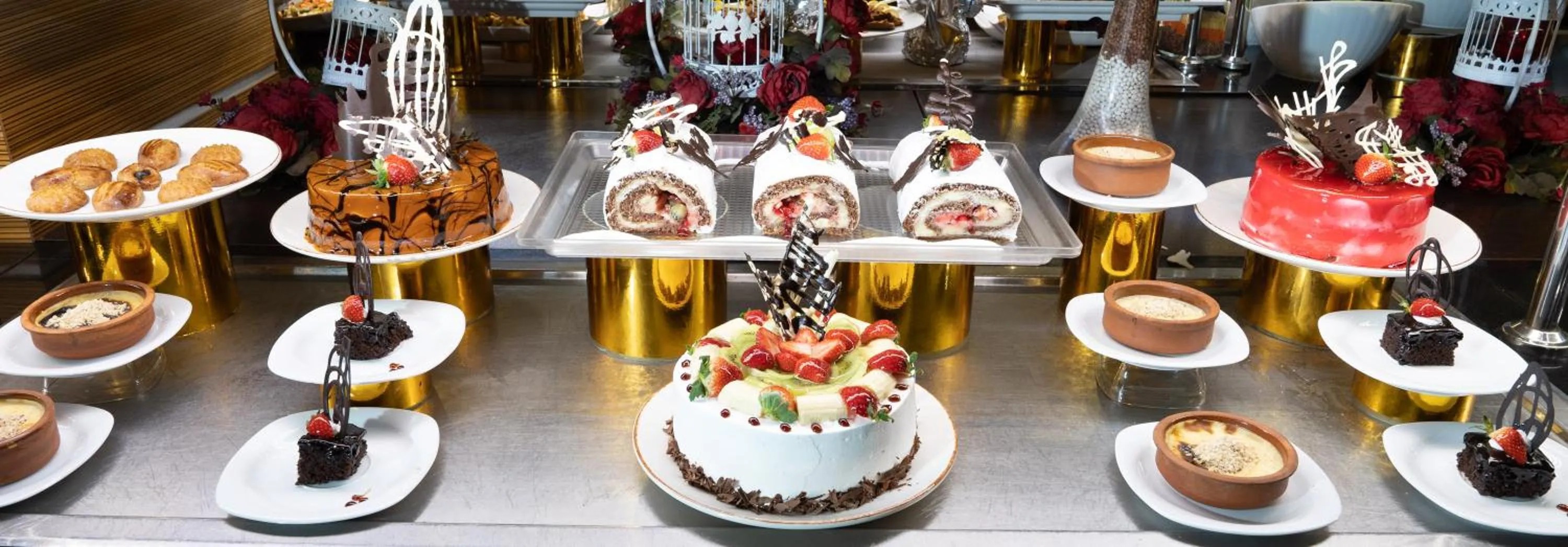 Food and drinks in Ridos Thermal Hotel & Spa