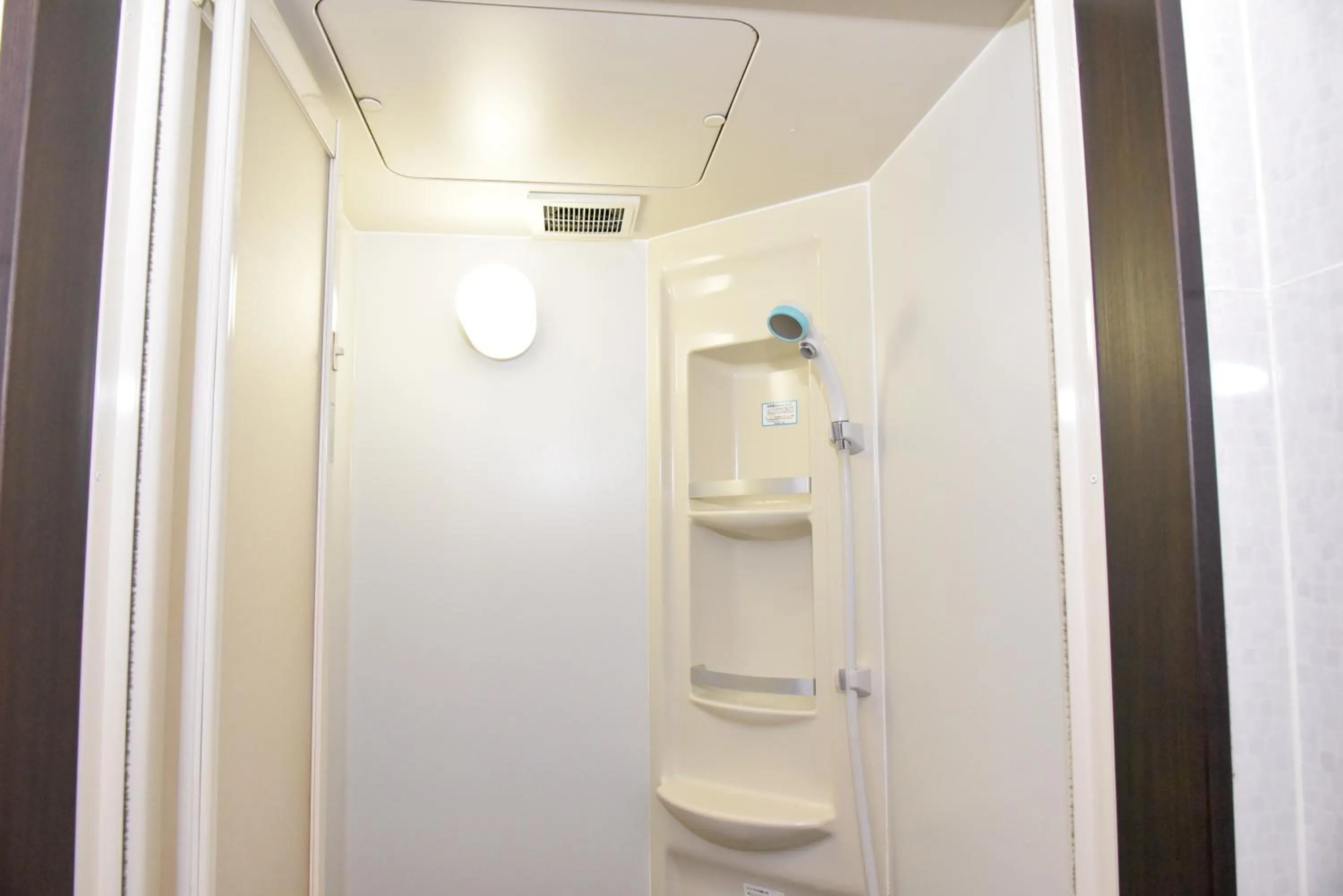 Bathroom in Hotel Palms Tenmonkan