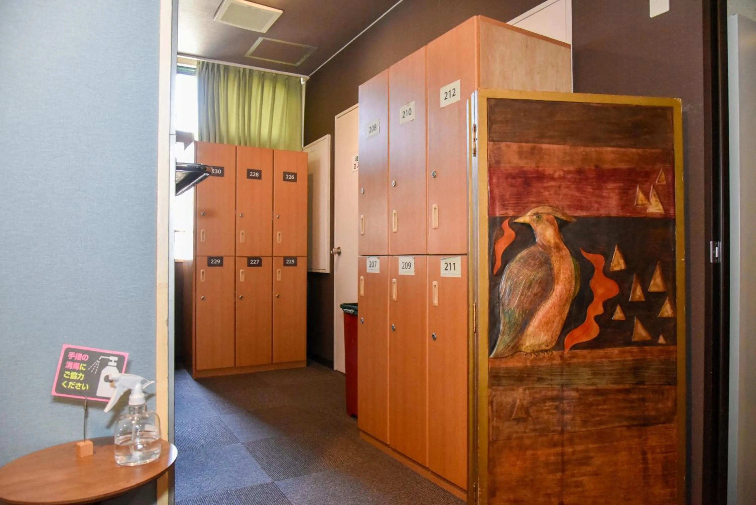 Hotel Palms Tenmonkan