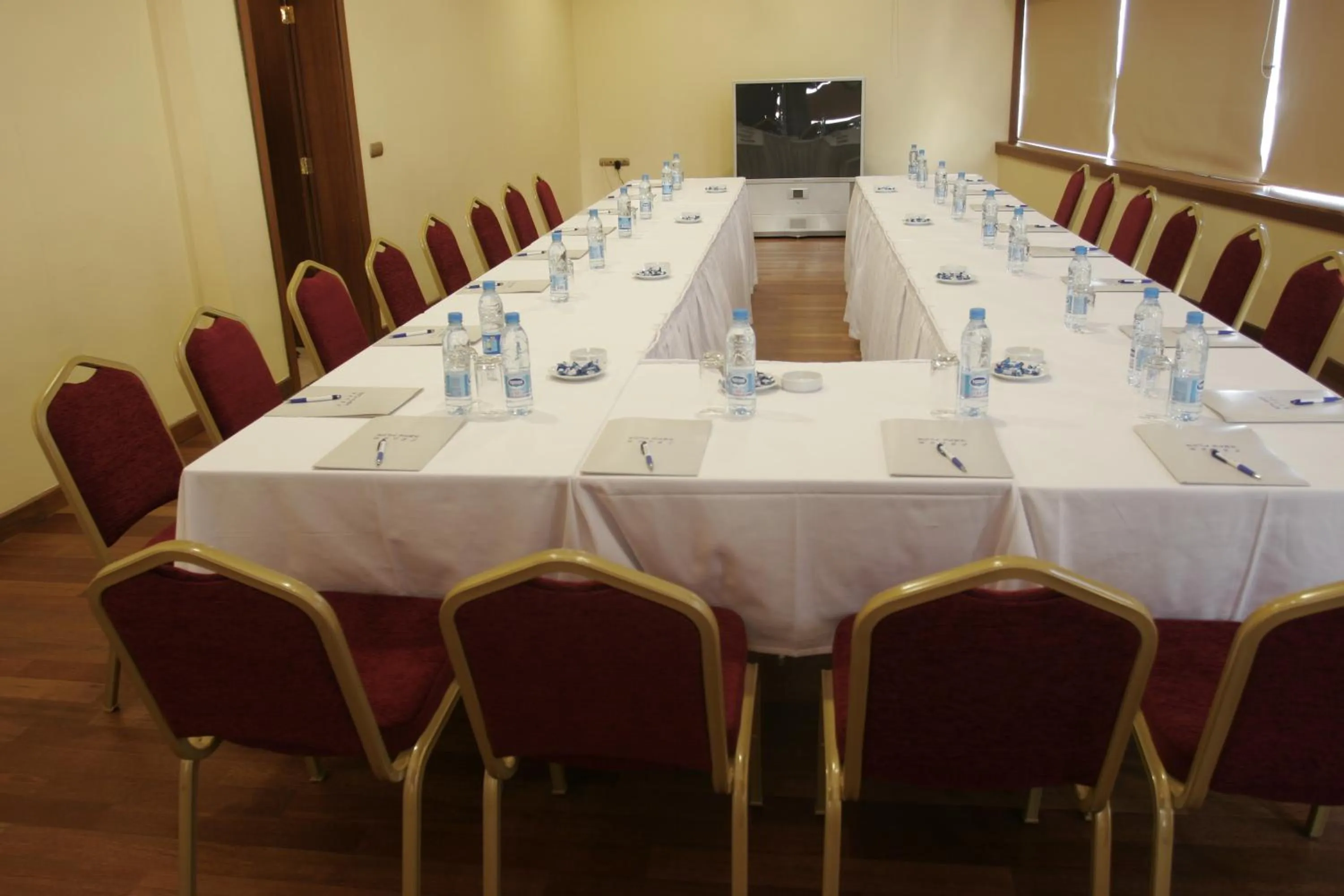 Business facilities in Usta Park Hotel