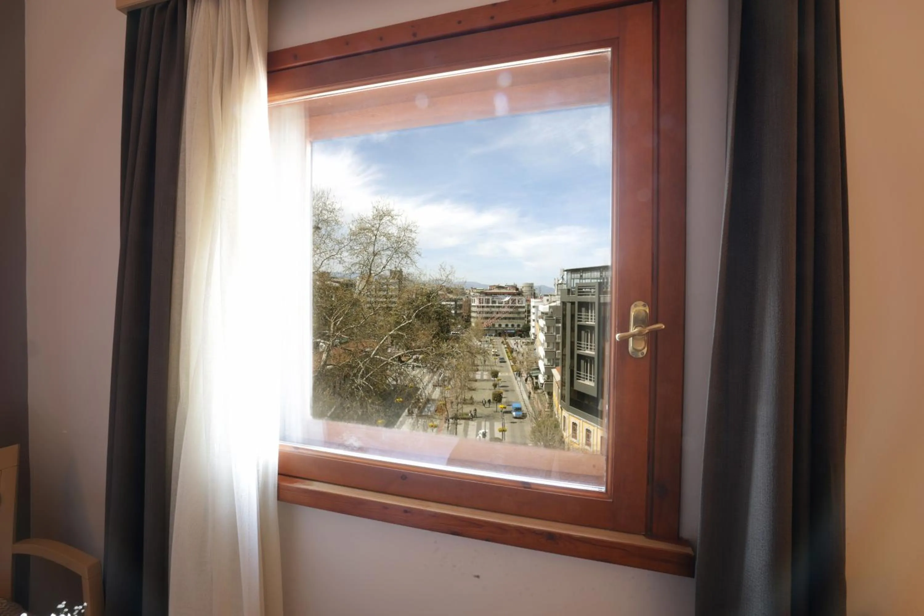 View (from property/room) in Usta Park Hotel