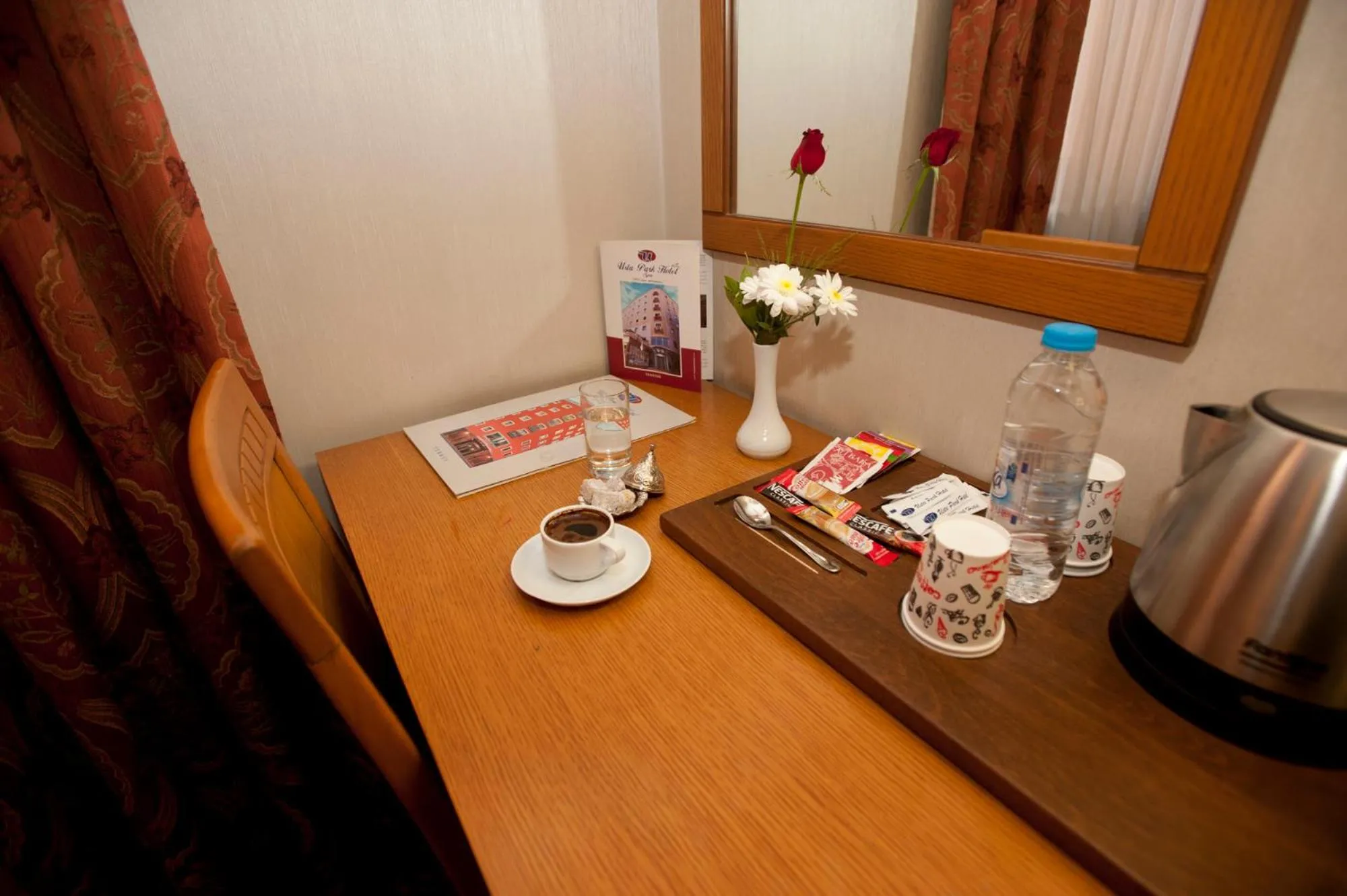 Photo of the whole room in Usta Park Hotel