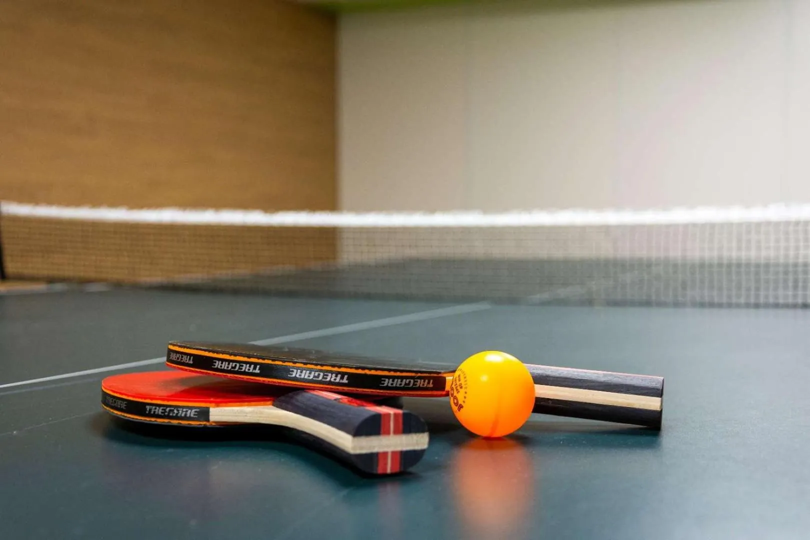 Game Room in Wallackhaus RegioJet Hotels