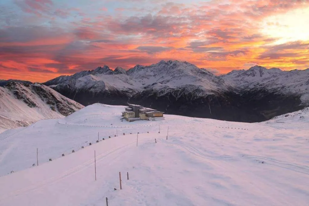 Property building in Wallackhaus RegioJet Hotels