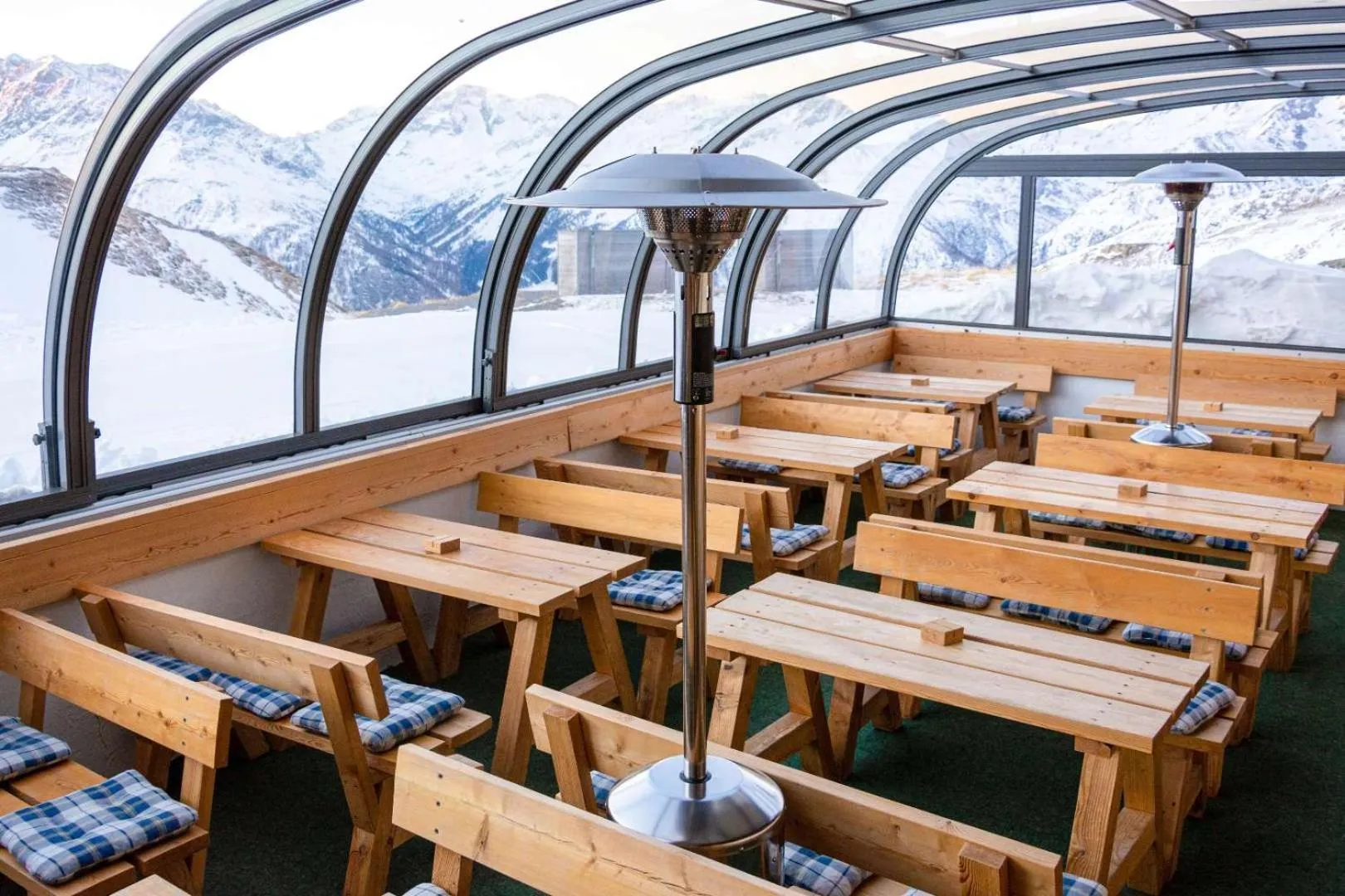 Balcony/Terrace in Wallackhaus RegioJet Hotels