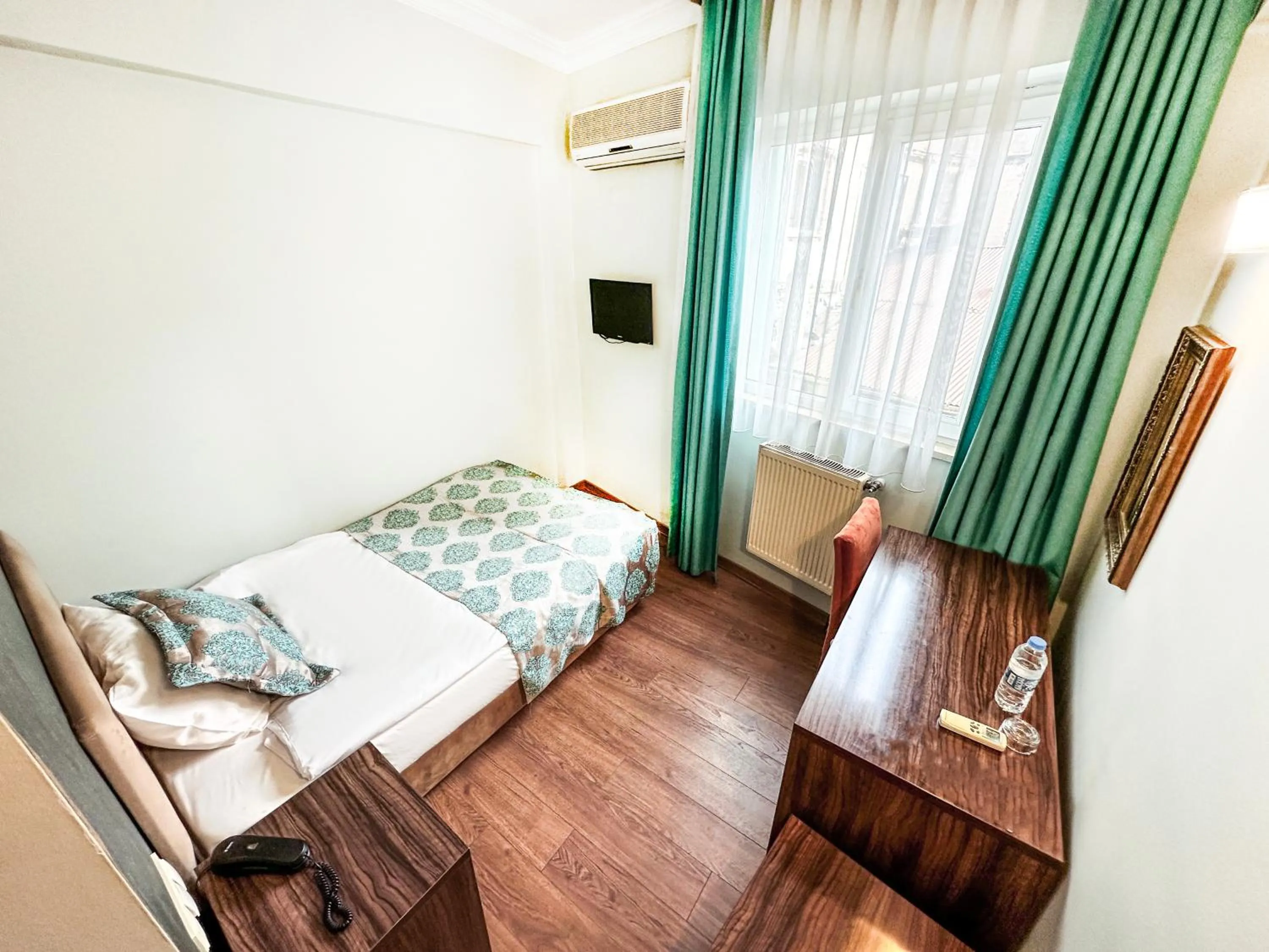 Bed in Sağıroğlu Otel