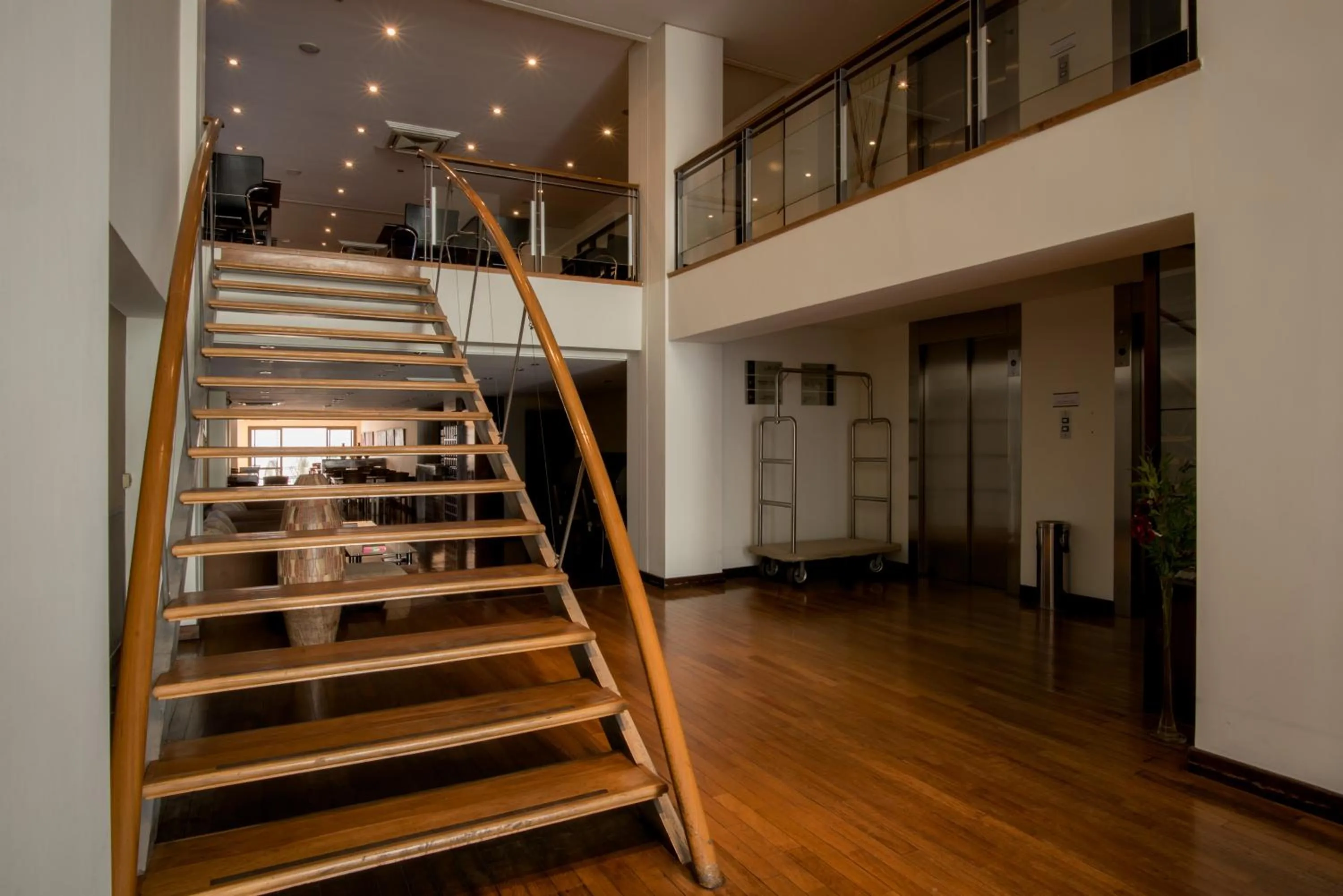 Ayres De Salta Hotel