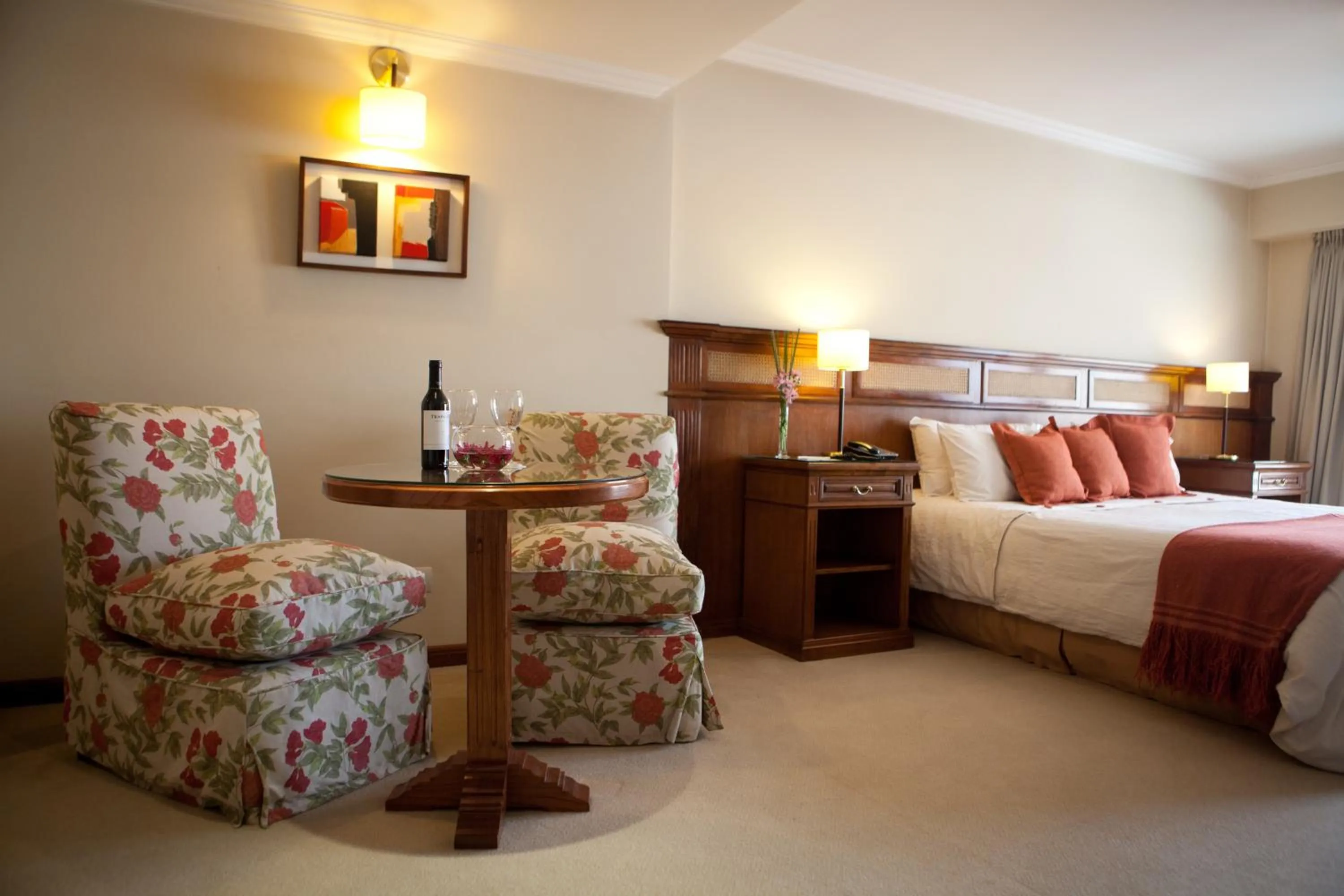 Bedroom, Bed in Ayres De Salta Hotel