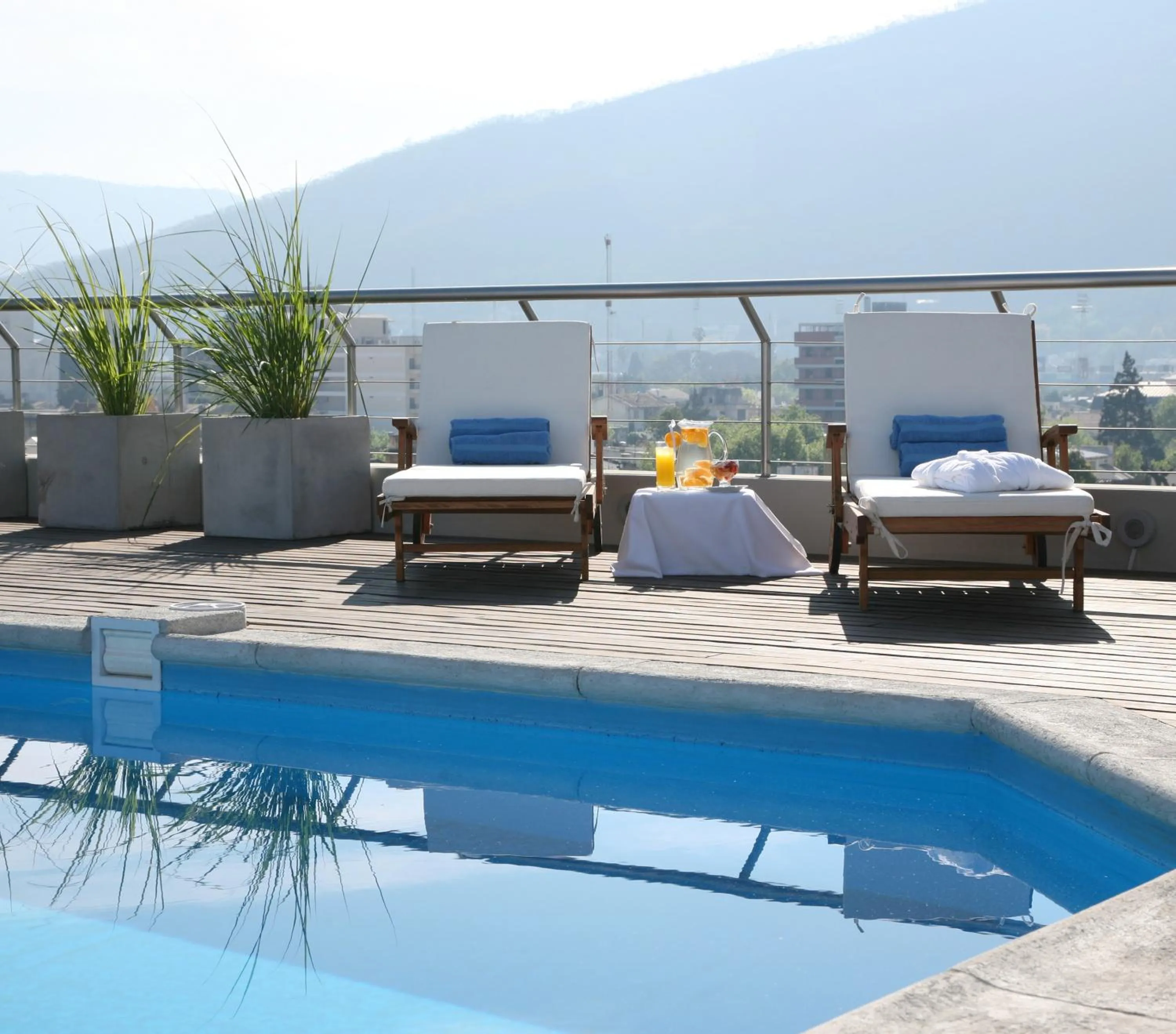 Day in Ayres De Salta Hotel