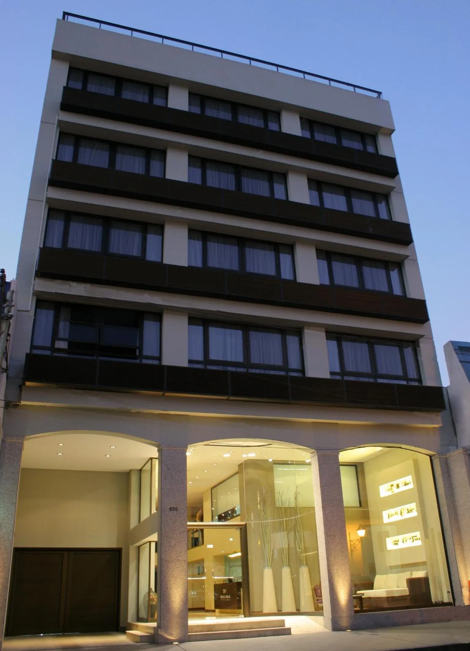 Property building in Ayres De Salta Hotel