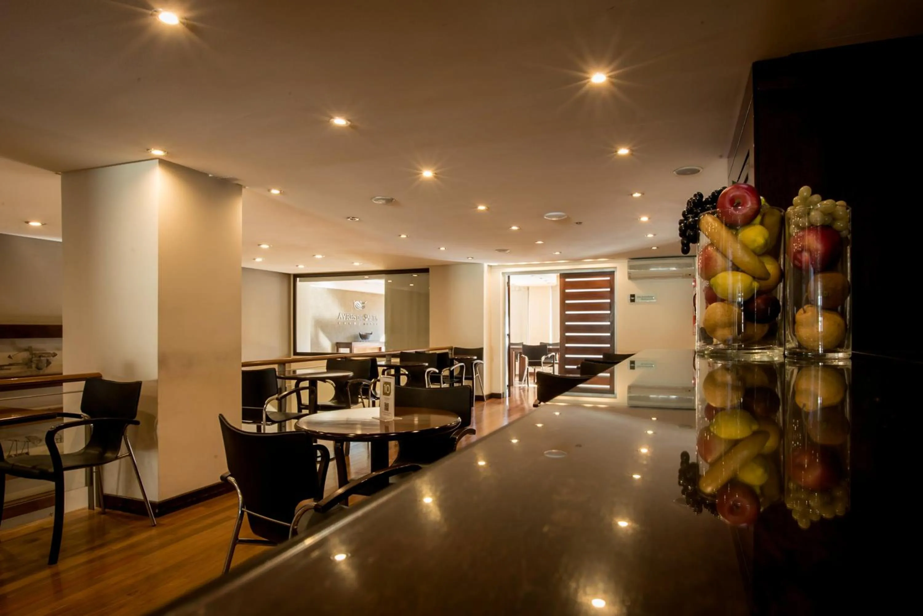 Ayres De Salta Hotel