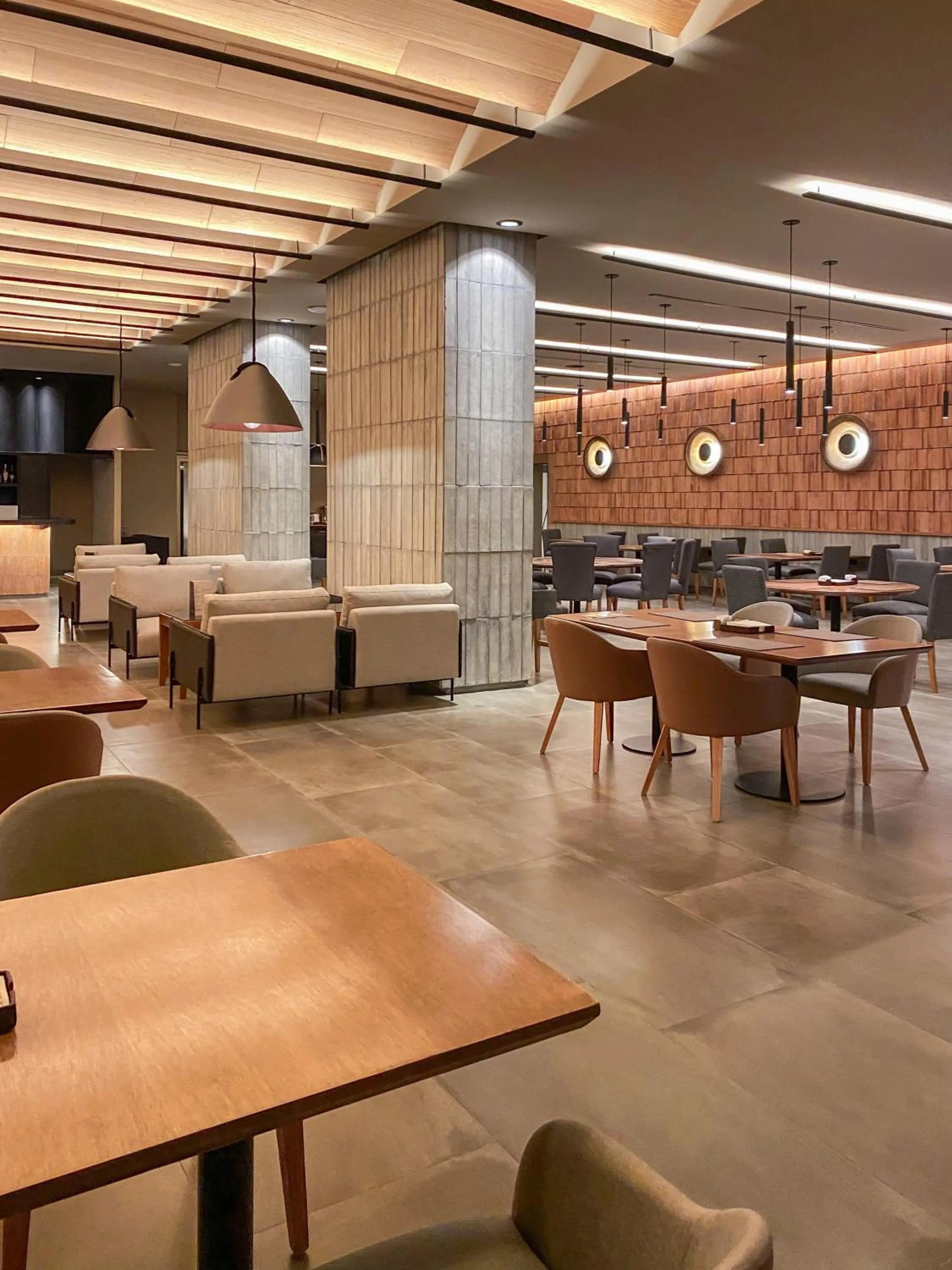 Restaurant/places to eat in Hotel Alejandro I - Affiliated by Meliá