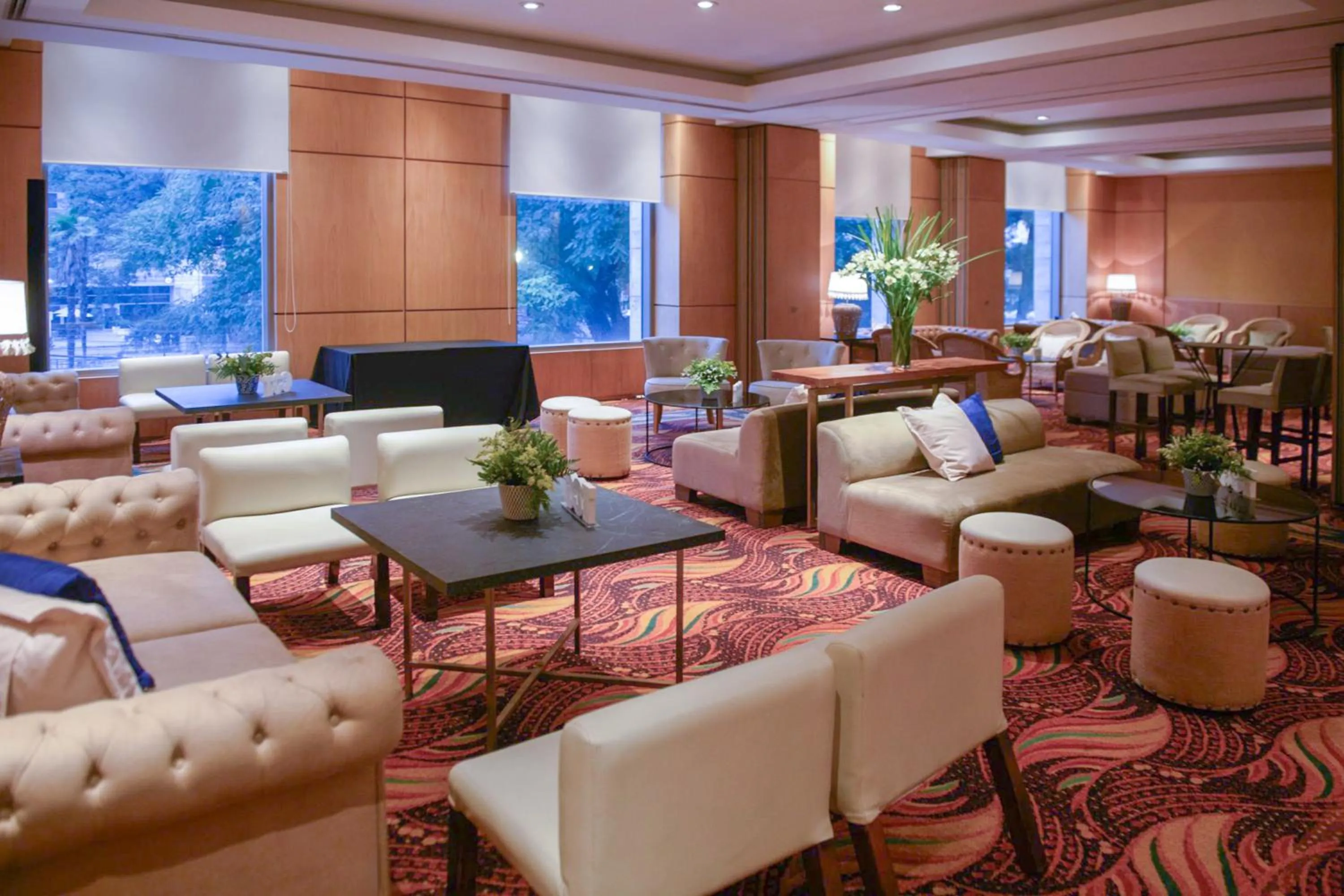 Lobby or reception in Hotel Alejandro I - Affiliated by Meliá