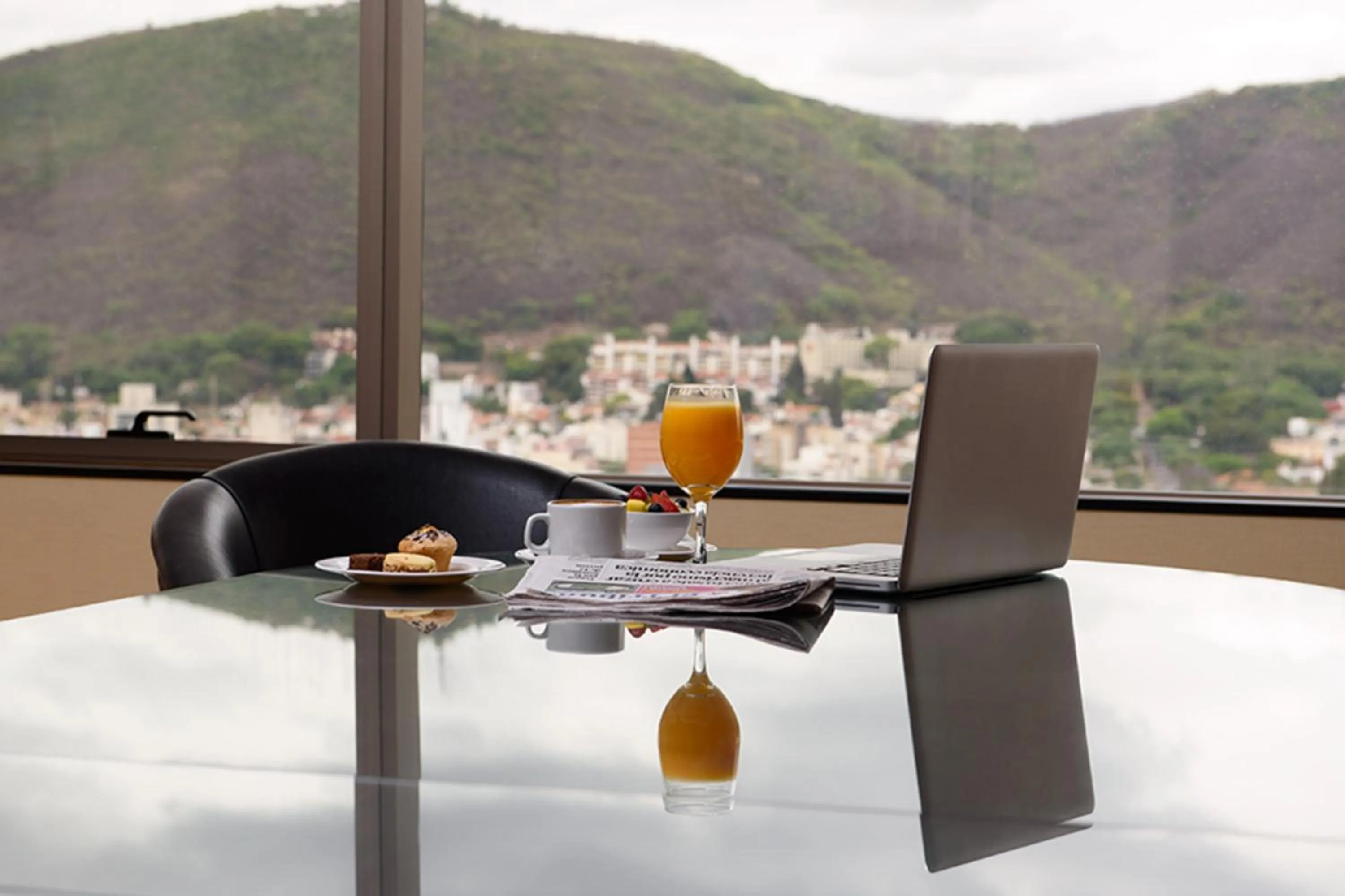 View (from property/room) in Hotel Alejandro I - Affiliated by Meliá