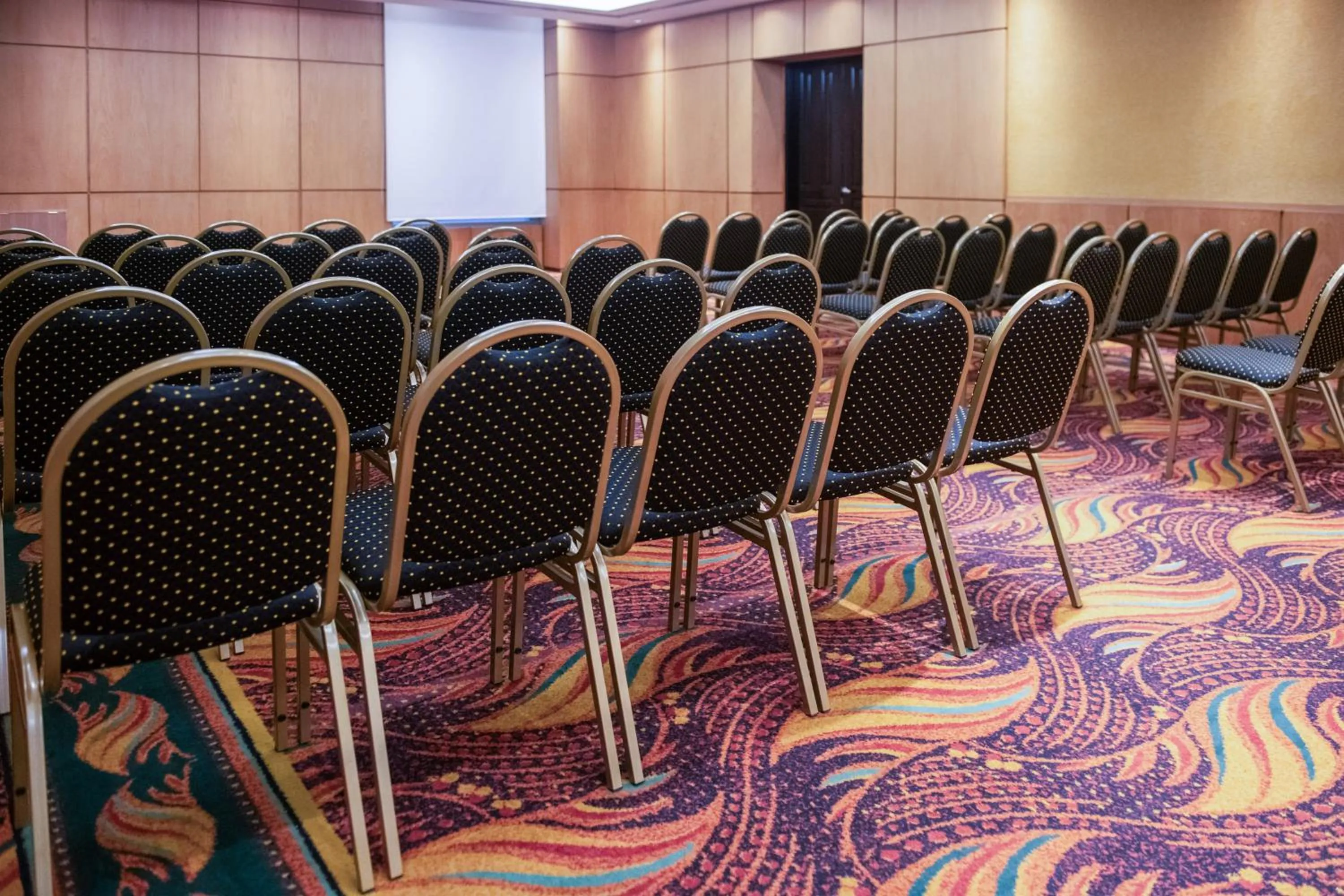 Meeting/conference room in Hotel Alejandro I - Affiliated by Meliá