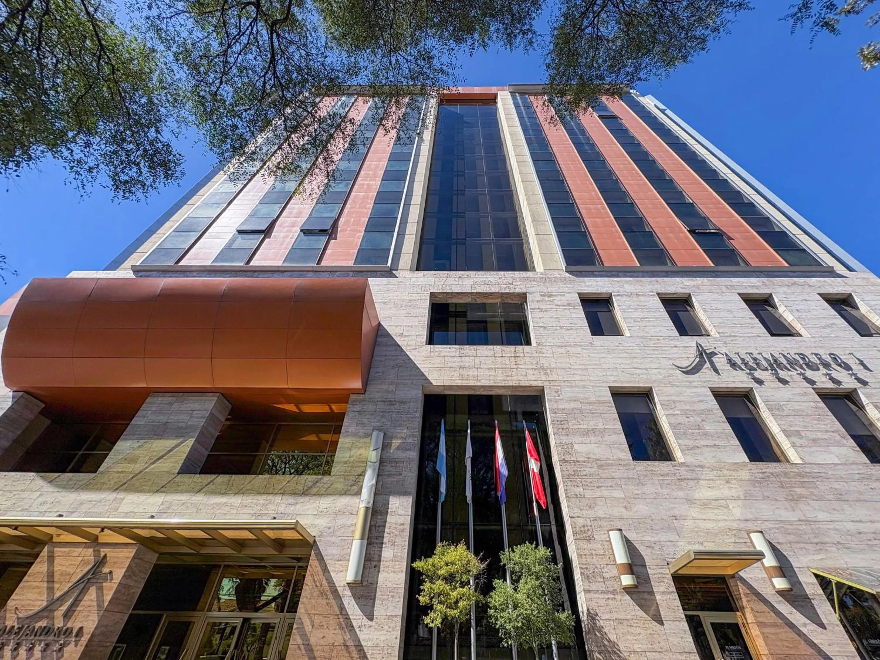 Property building in Hotel Alejandro I - Affiliated by Meliá