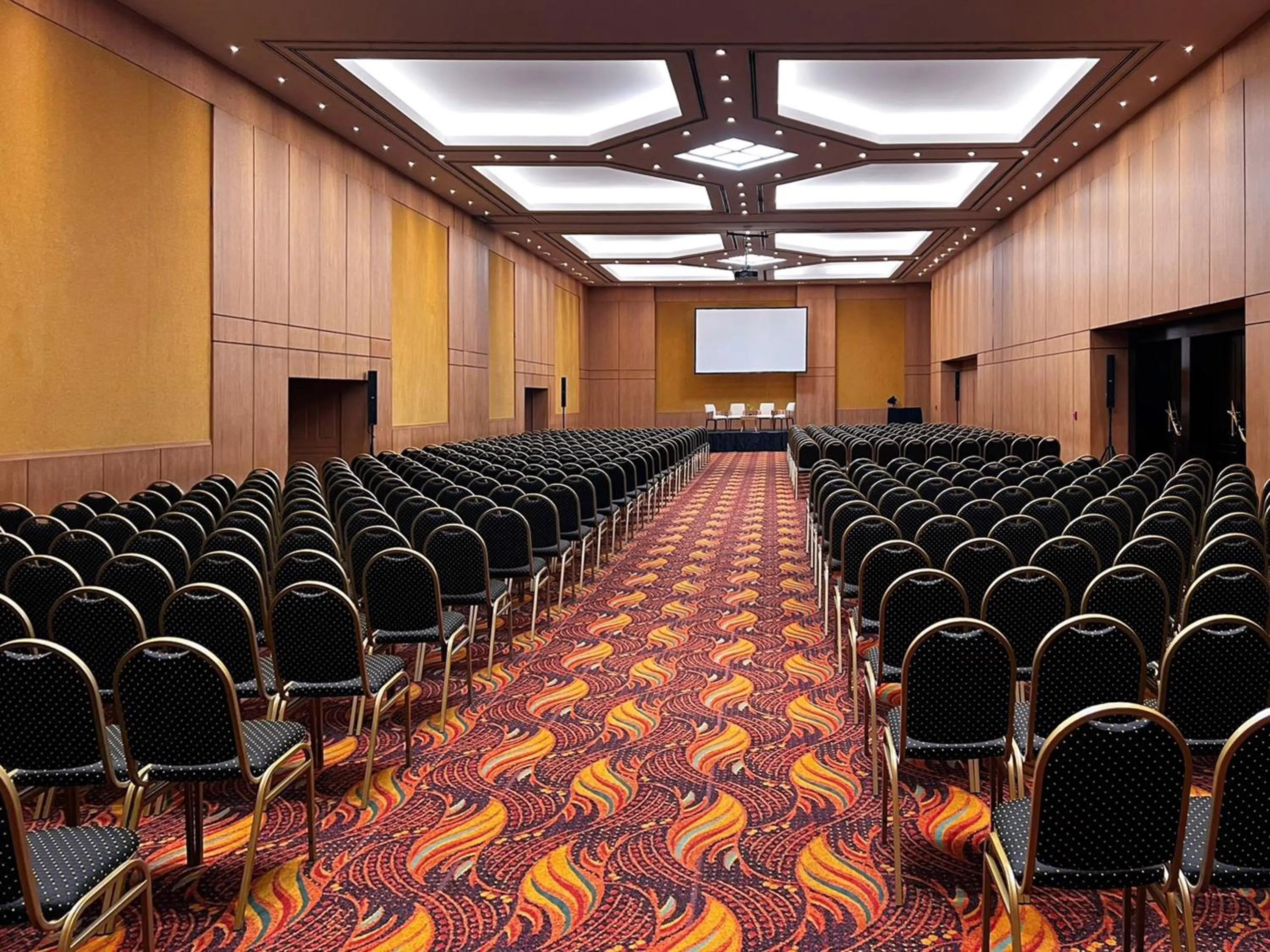 Meeting/conference room in Hotel Alejandro I - Affiliated by Meliá