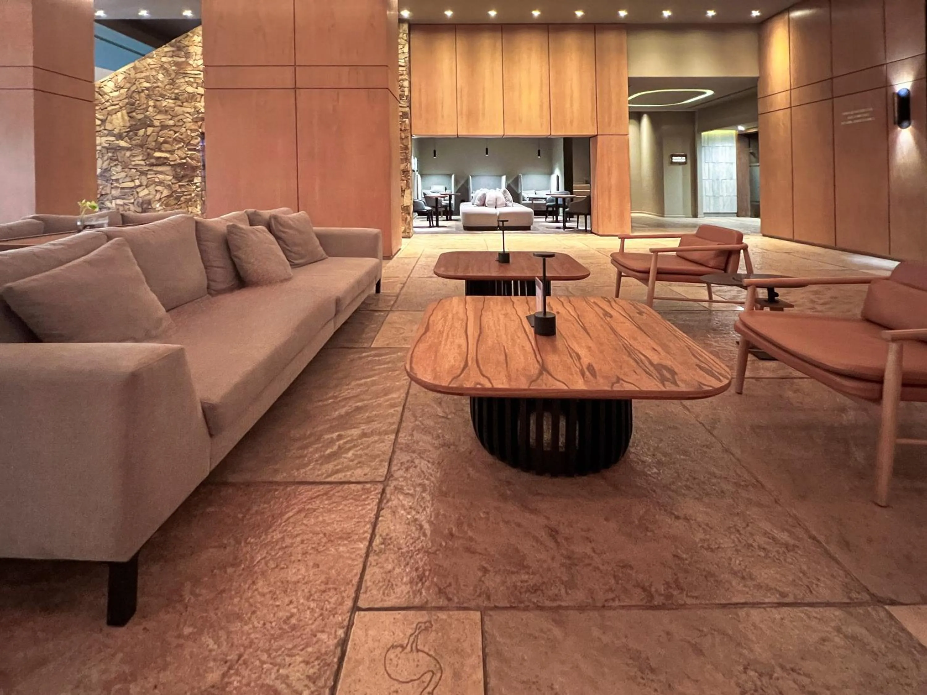 Lobby or reception in Hotel Alejandro I - Affiliated by Meliá