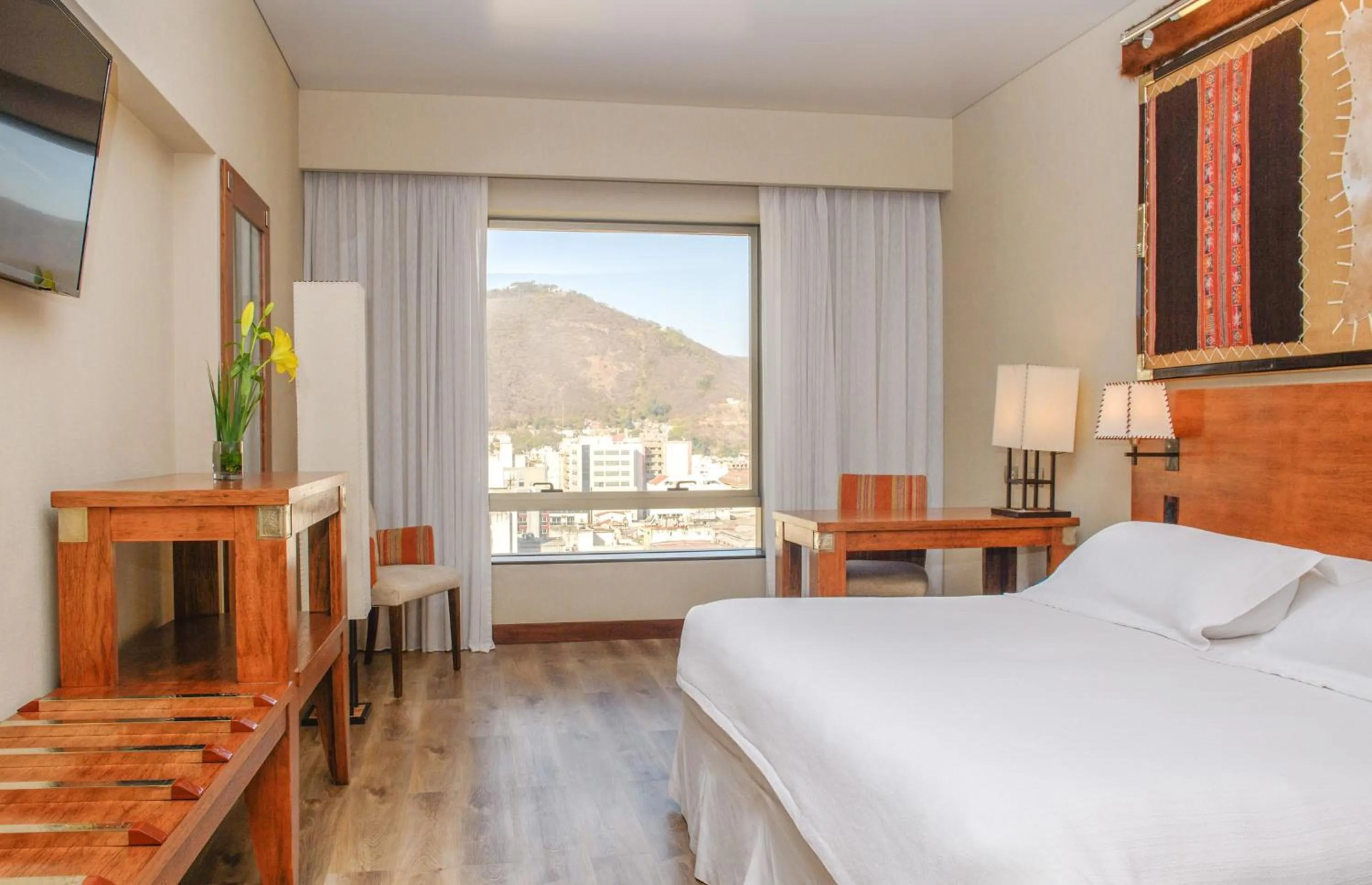 Bed in Hotel Alejandro I - Affiliated by Meliá