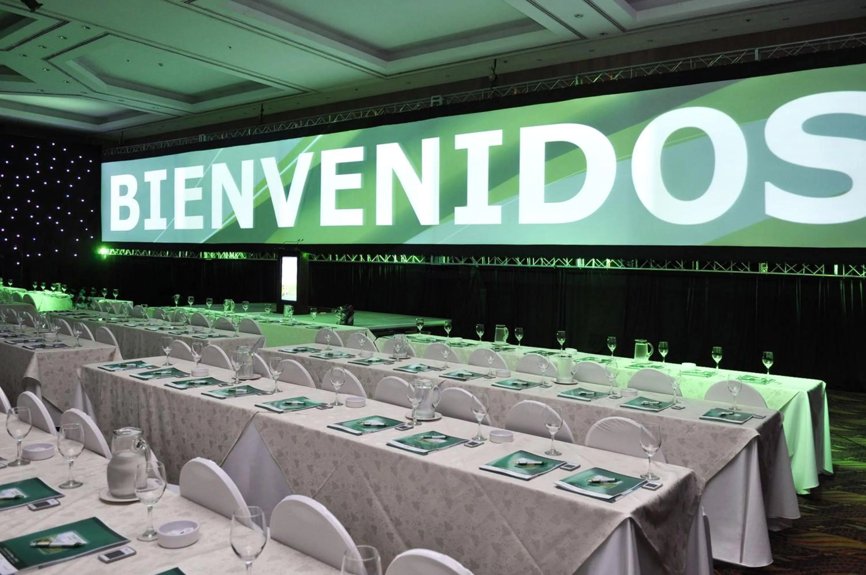 Meeting/conference room in Hotel Alejandro I - Affiliated by Meliá