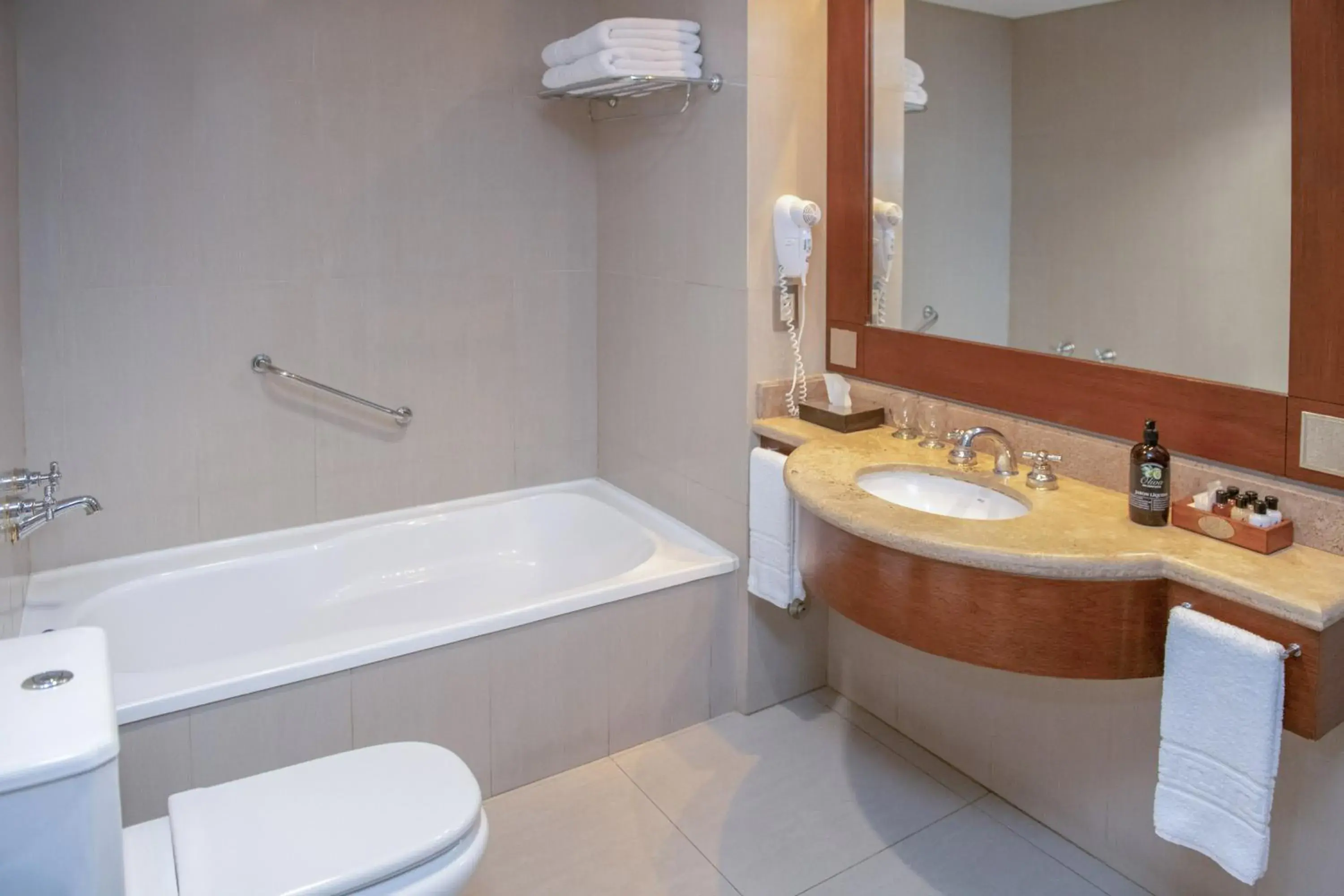 Standard Room with View in Hotel Alejandro I - Affiliated by Meliá Standard Room with View in Hotel Alejandro I - Affiliated by Meliá