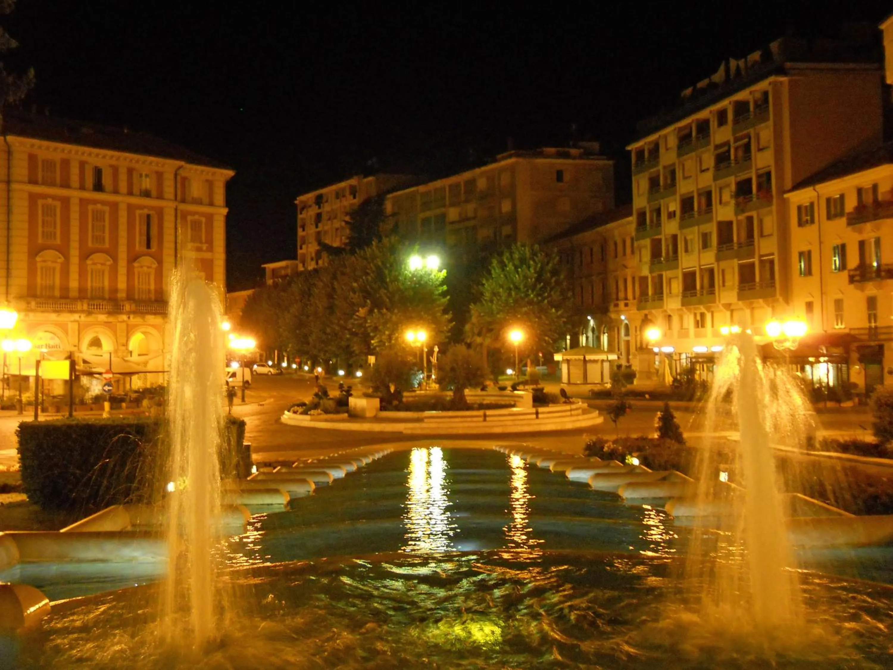 Nearby landmark in Hotel Ariston