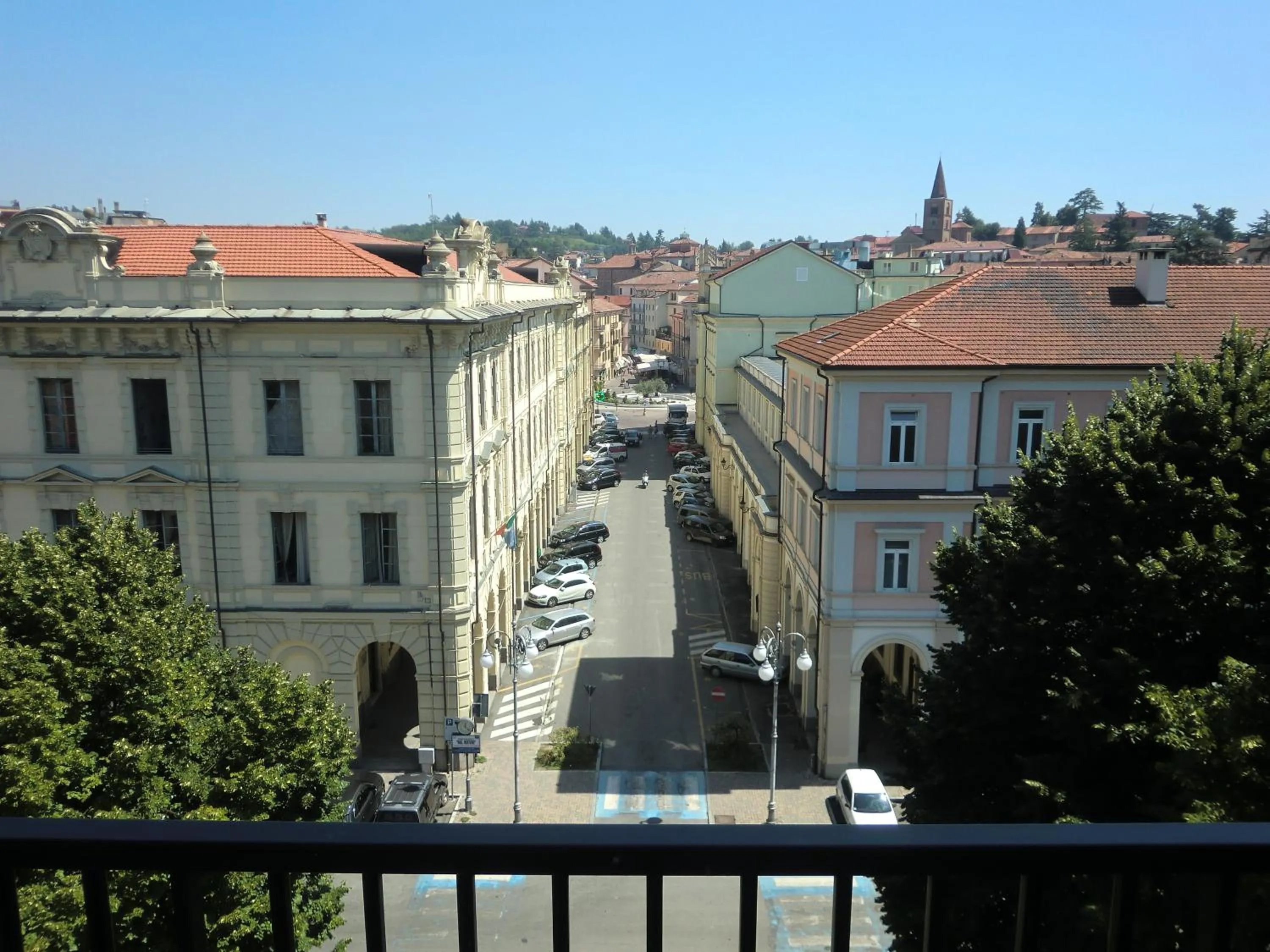 Day in Hotel Ariston