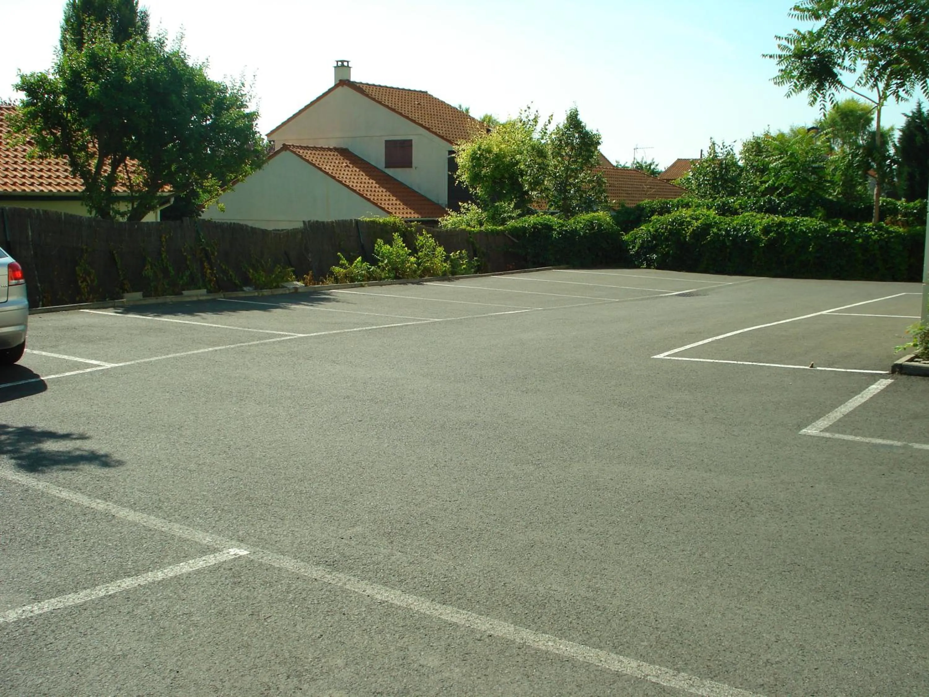 Facade/entrance in Hotel Lune Etoile
