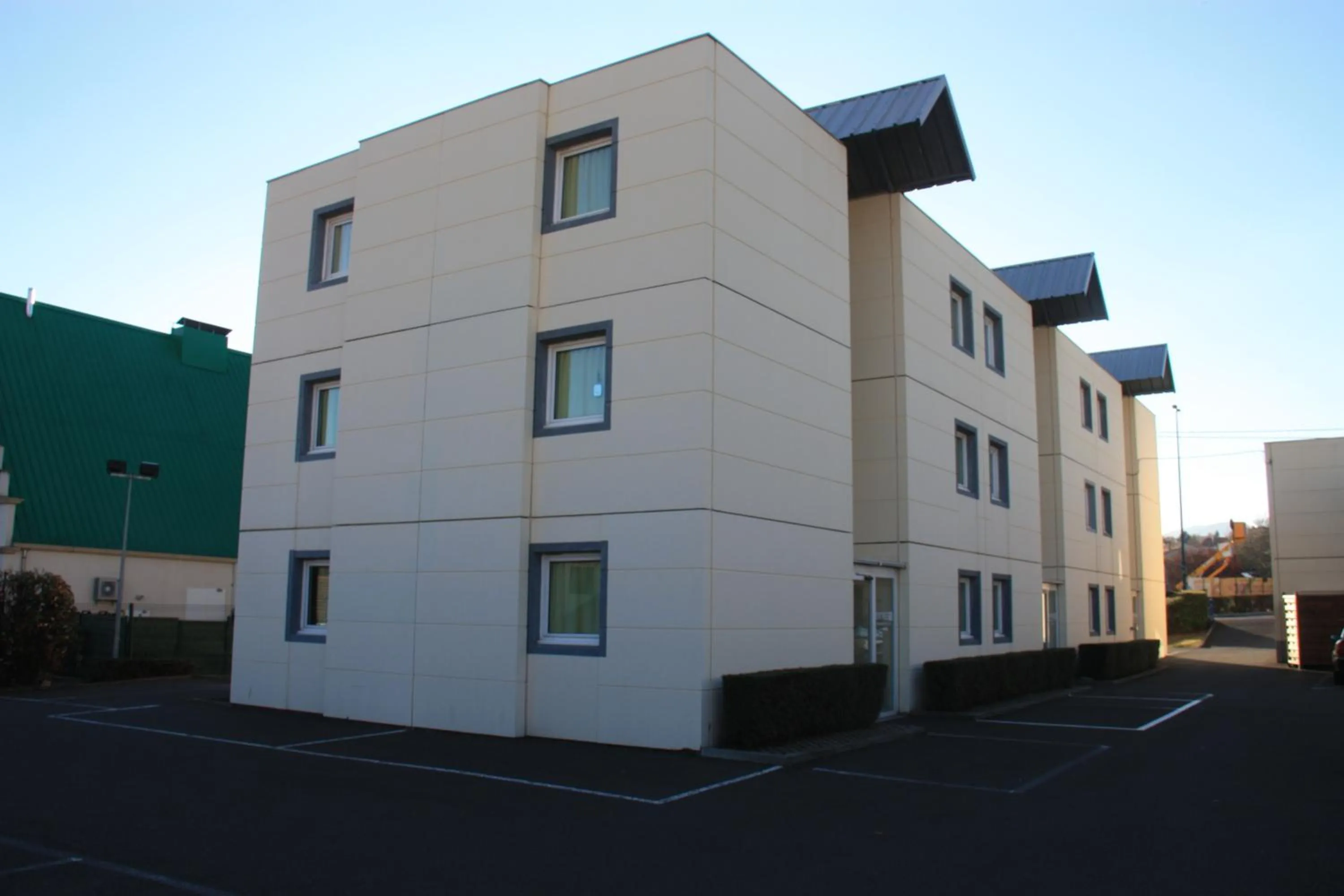 Facade/entrance in Hotel Lune Etoile