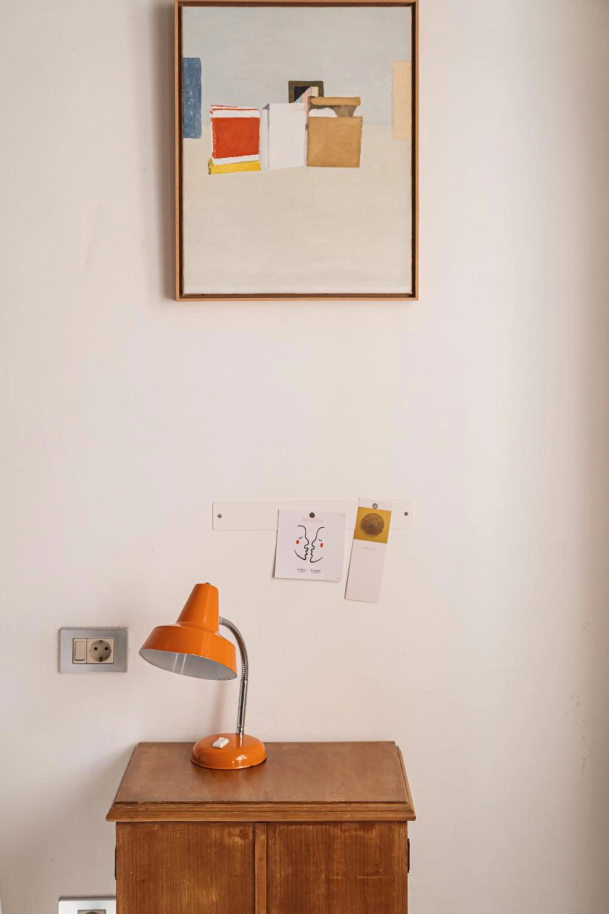 Decorative detail in Ses Sucreres Small & Slow Hotel