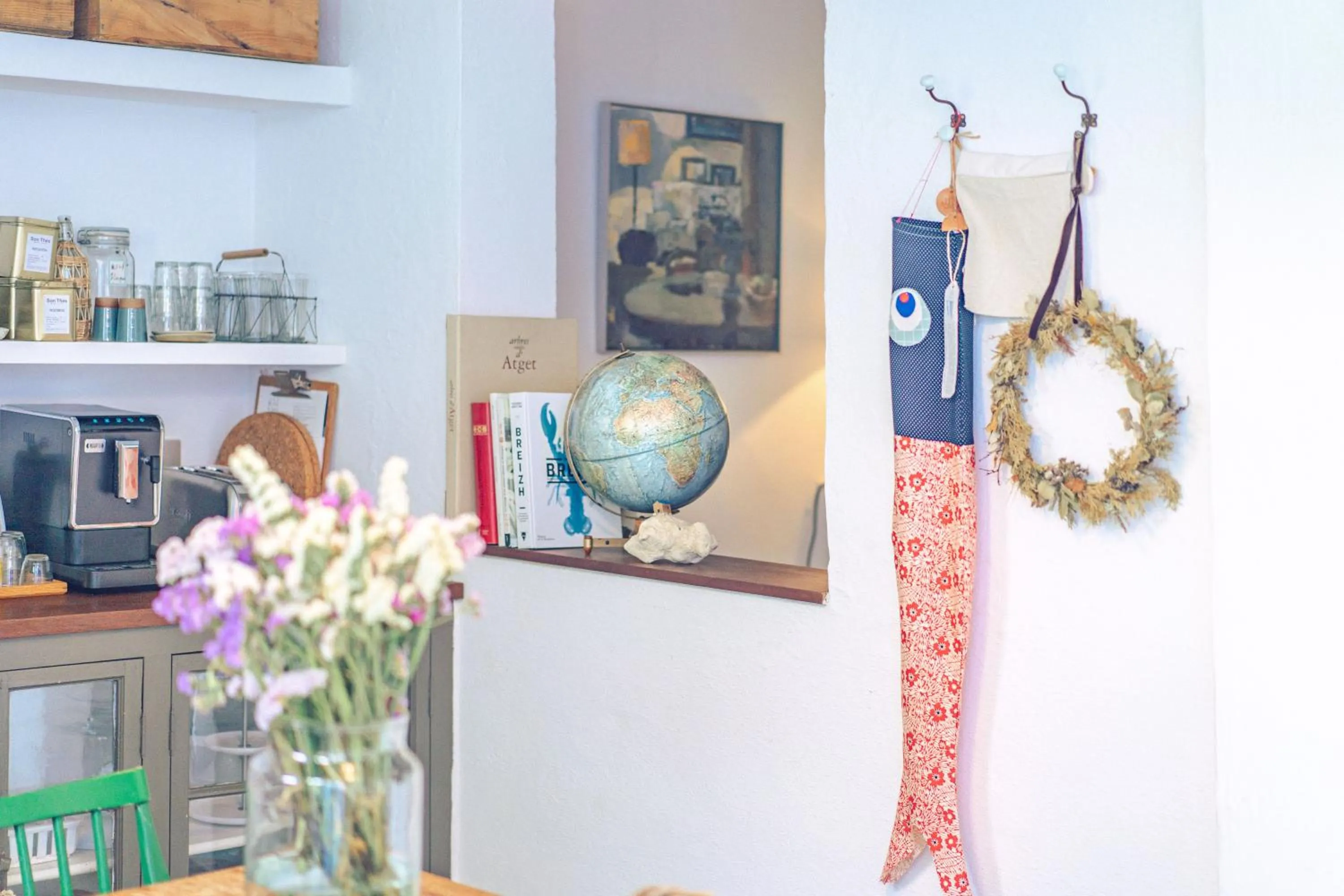 Property building in Ses Sucreres Small & Slow Hotel