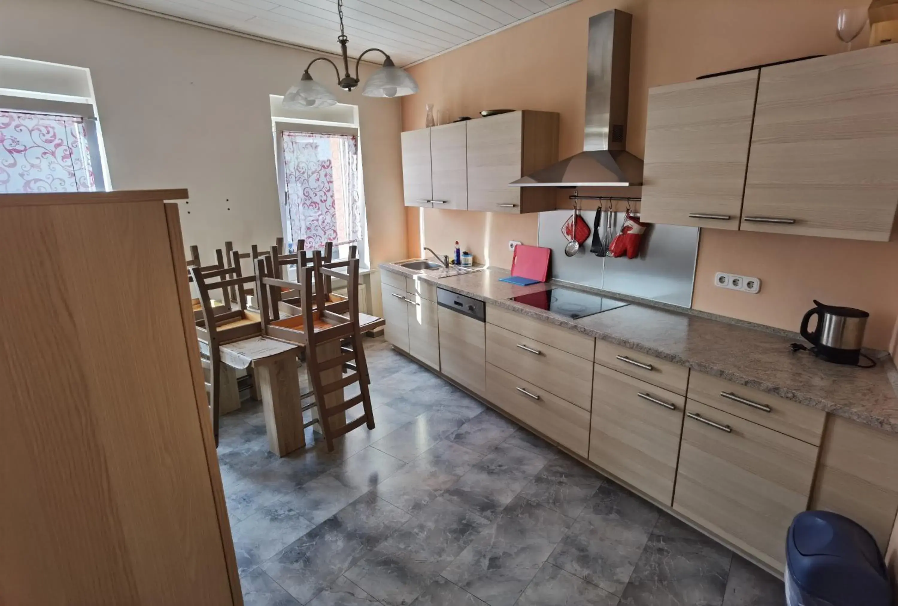 Ferienwohnung Clauss-Theisohn Ferienwohnung Clauss-Theisohn