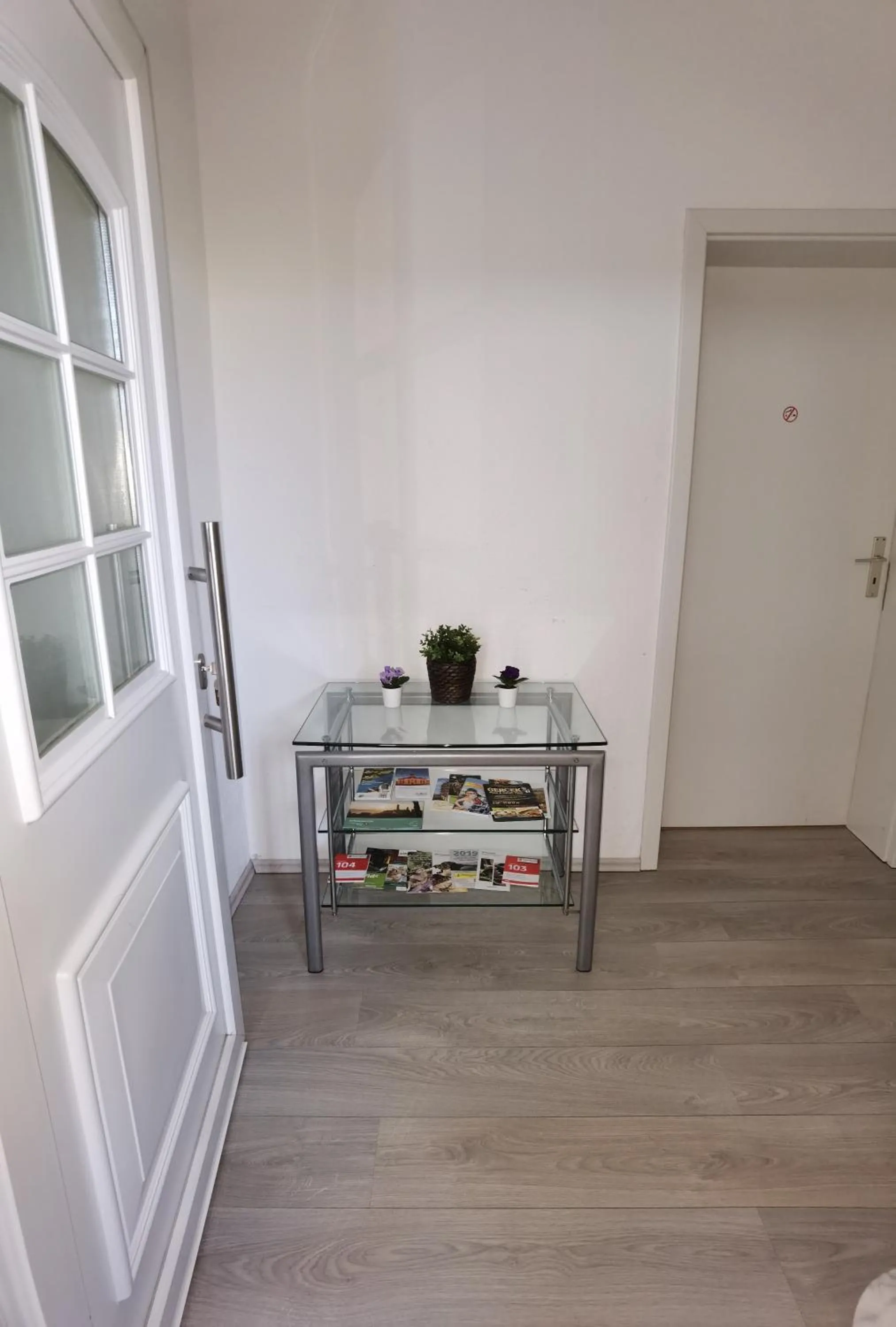 Ferienwohnung Clauss-Theisohn