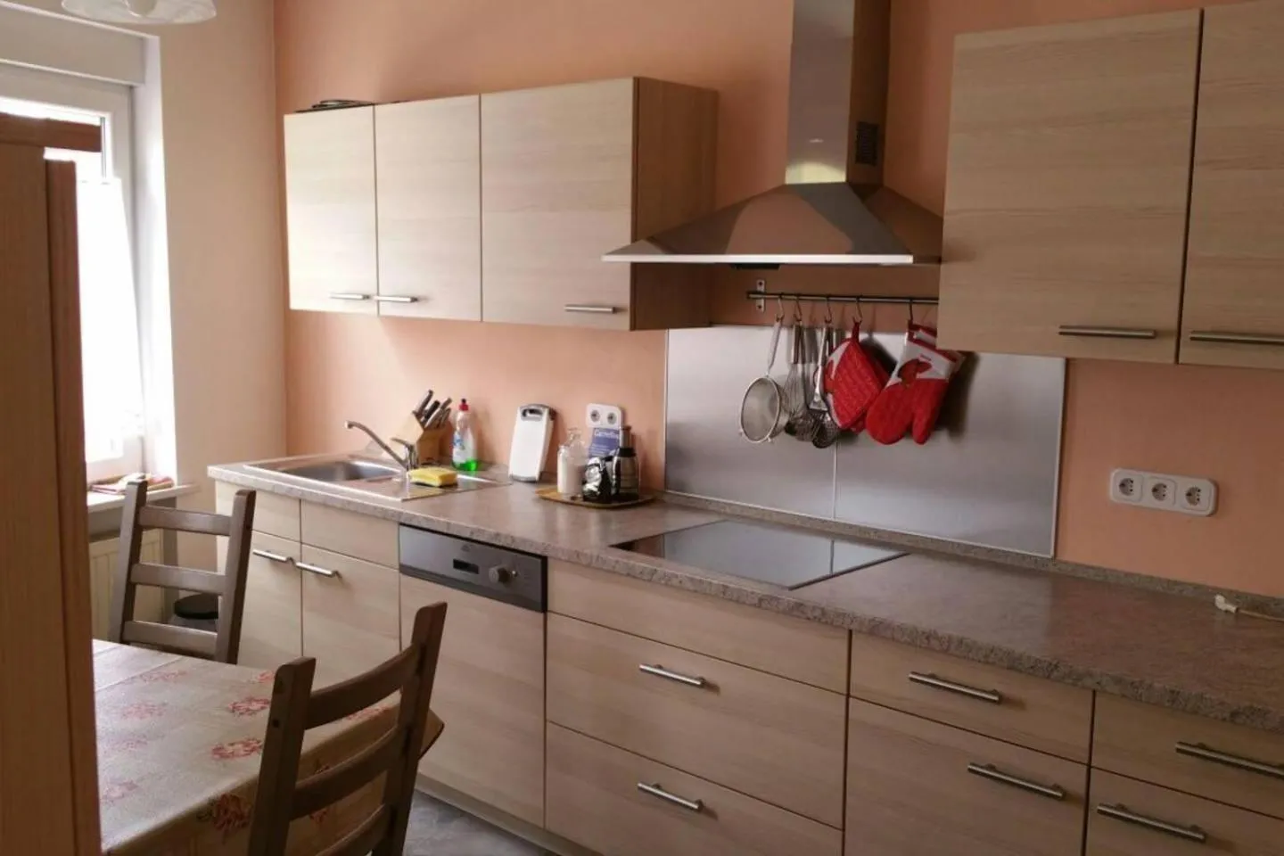 Ferienwohnung Clauss-Theisohn