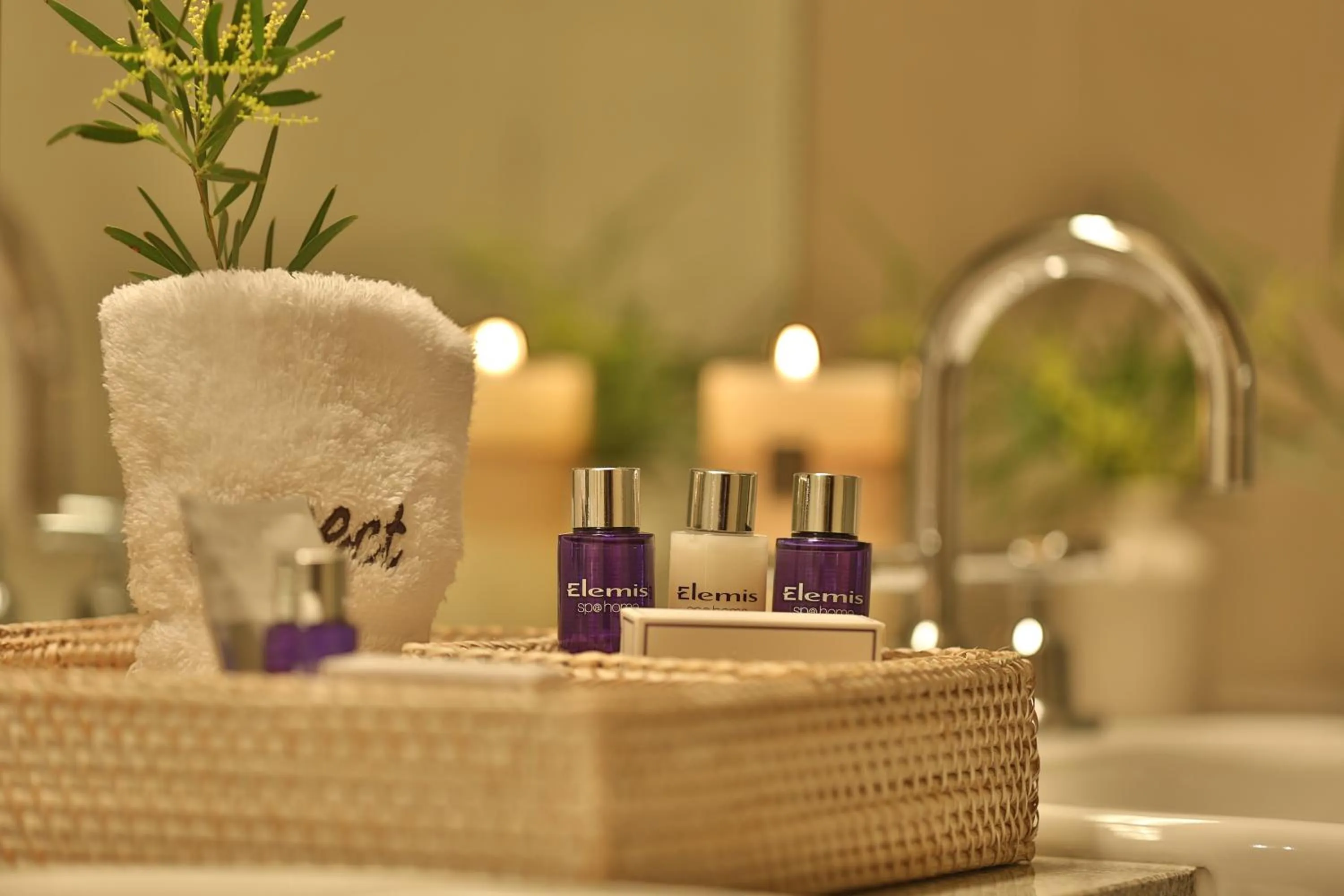 Decorative detail in Bushland