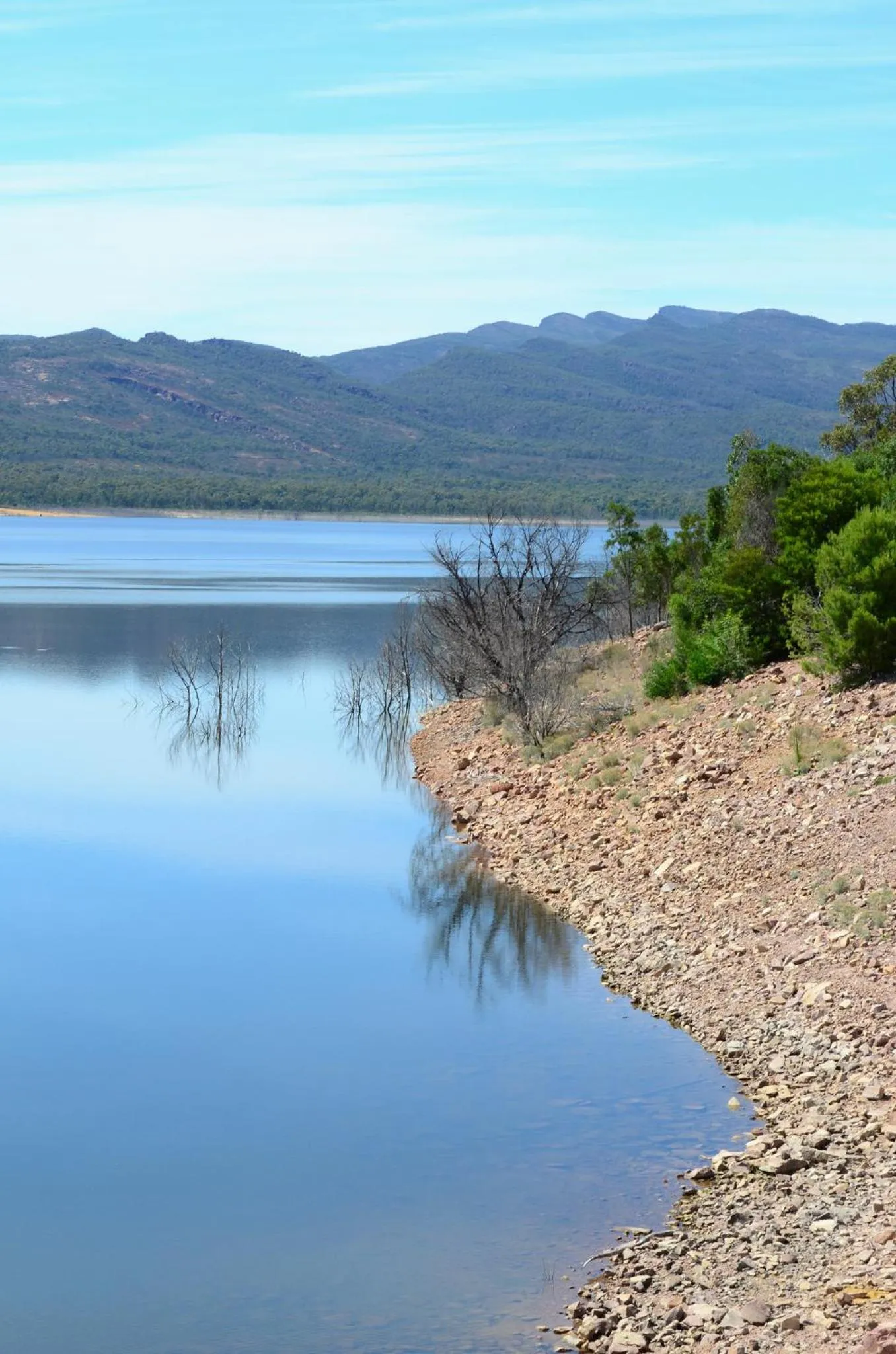 Nearby landmark in Bushland