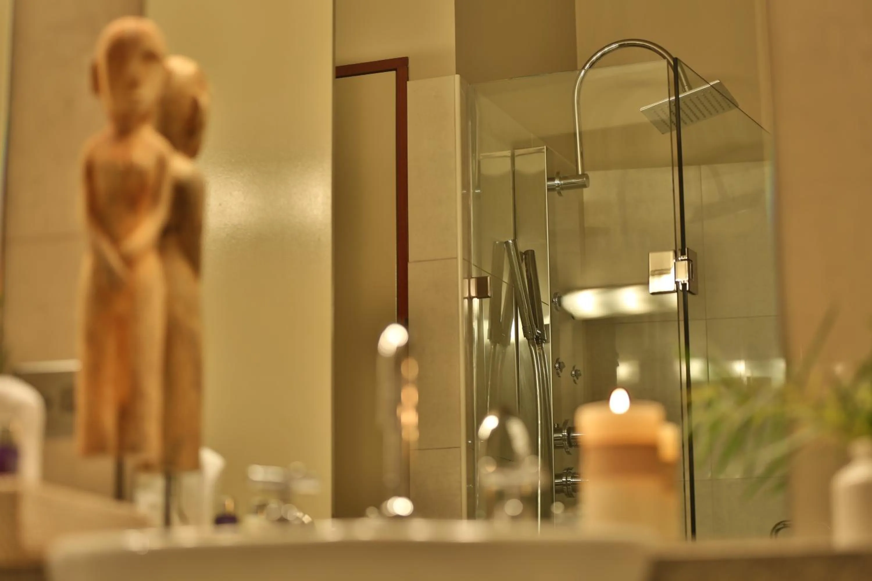 Decorative detail in Bushland