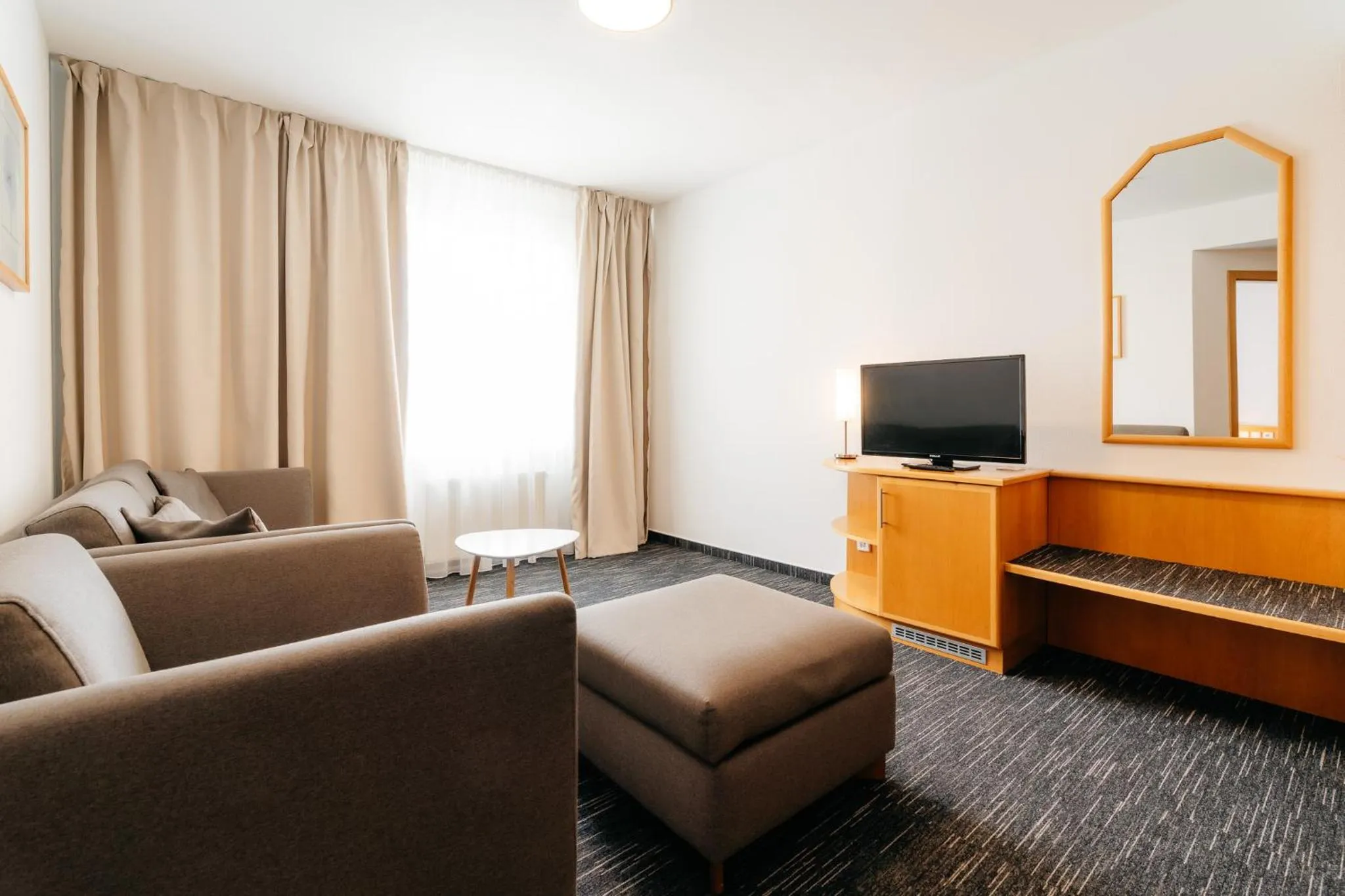 Prachárna Park Hotel Olomouc