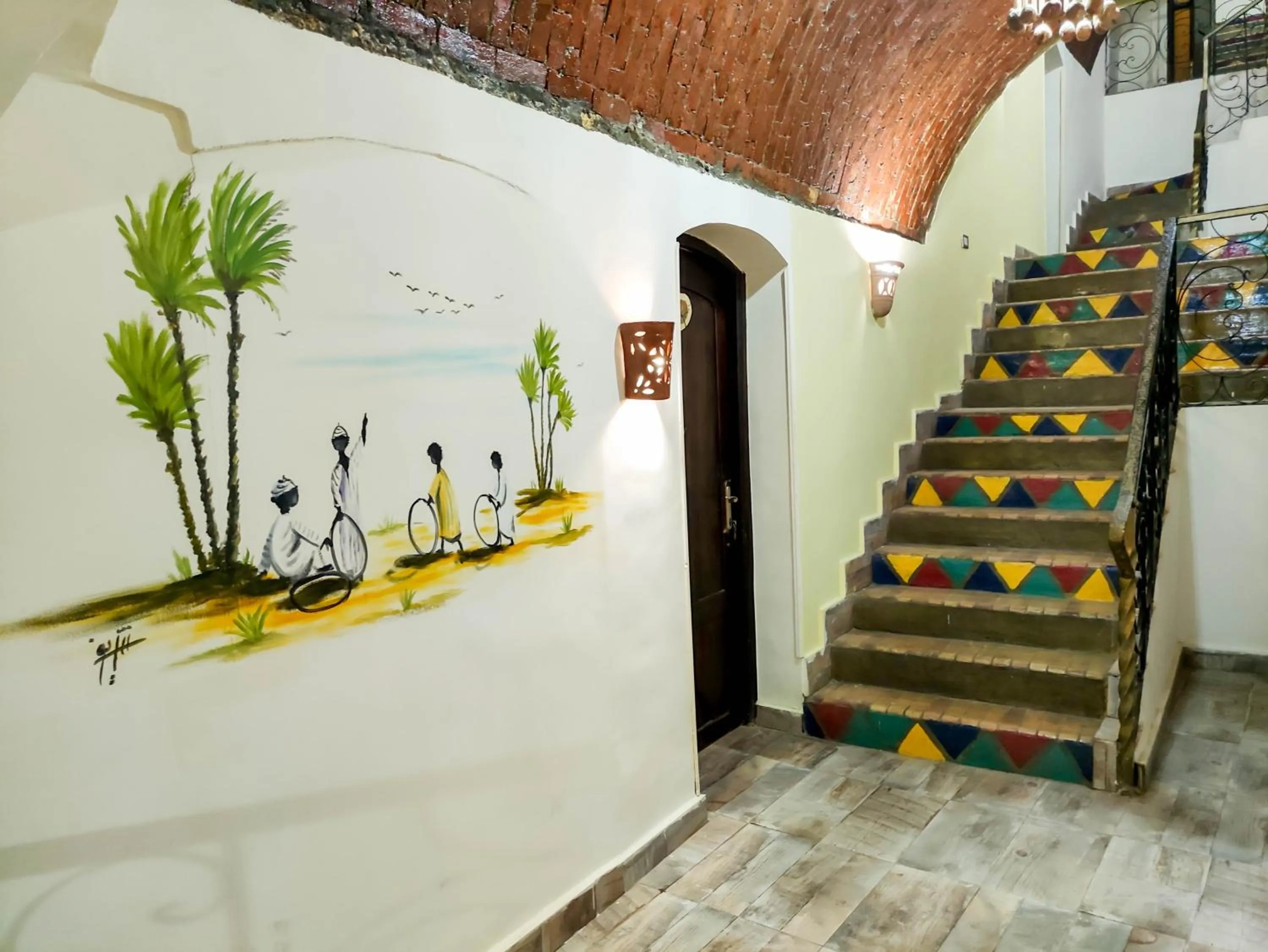 Hadouta Masreya Nubian Guest House