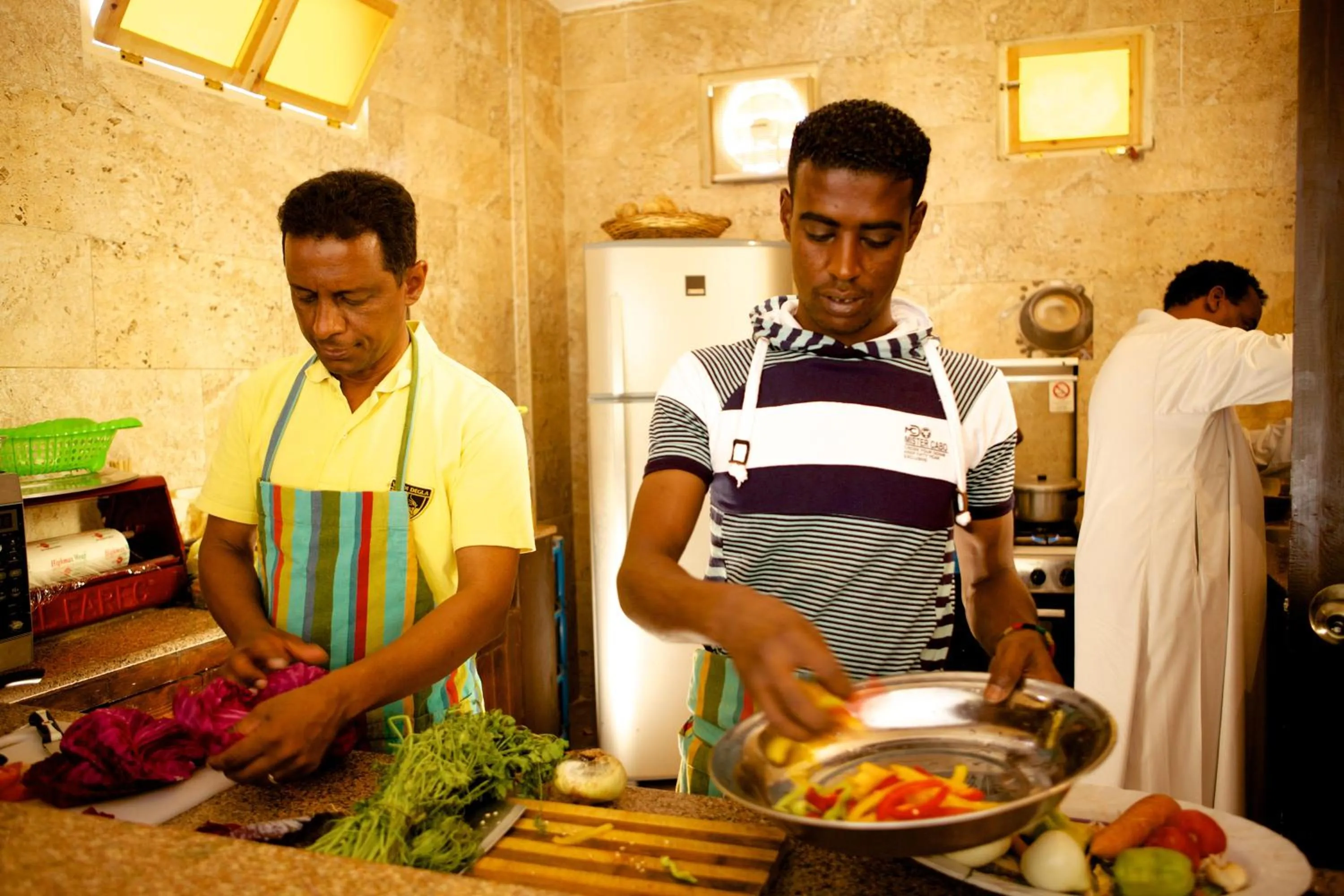 Hadouta Masreya Nubian Guest House