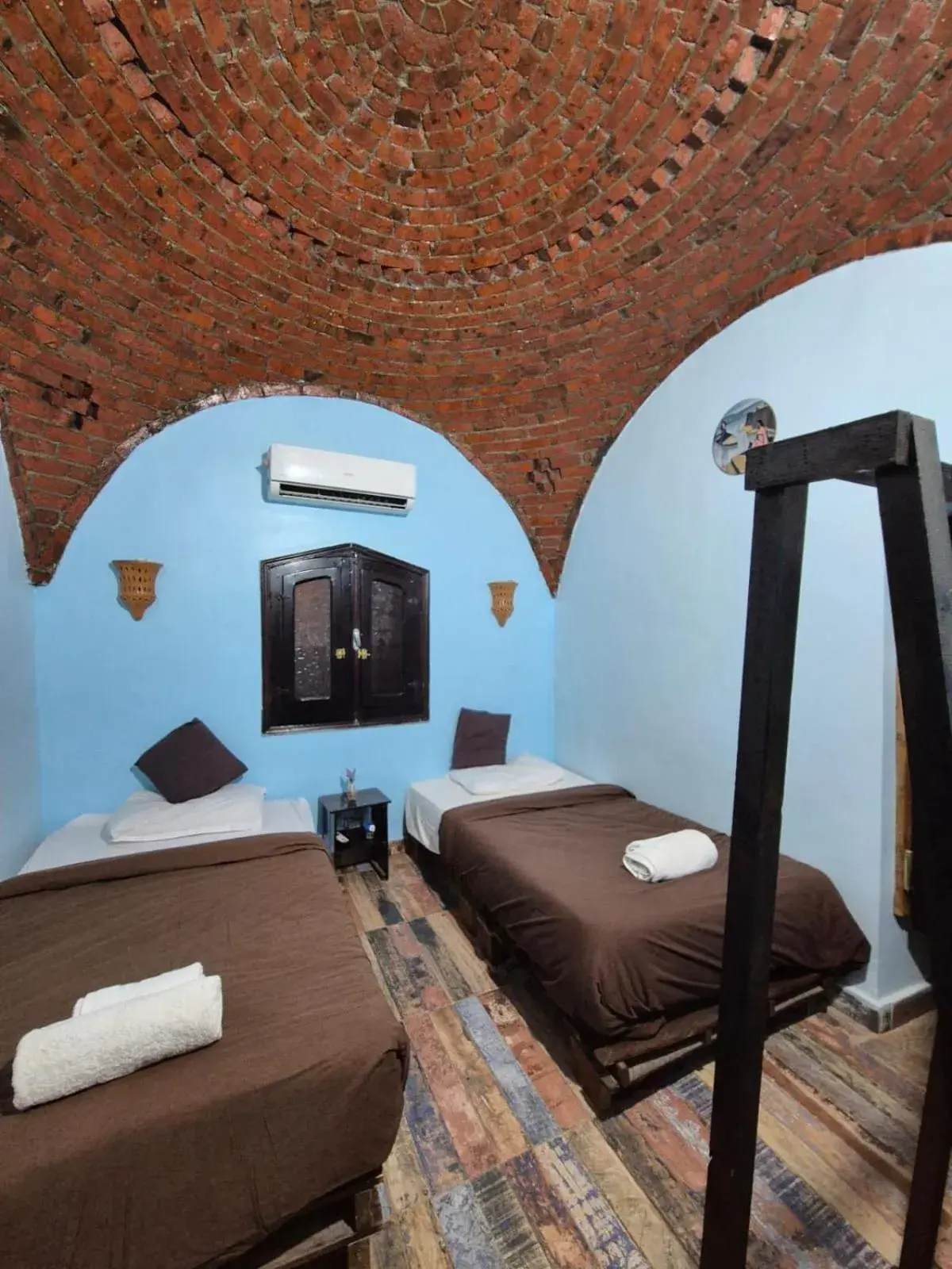 Superior Twin Room in Hadouta Masreya Nubian Guest House Superior Twin Room in Hadouta Masreya Nubian Guest House