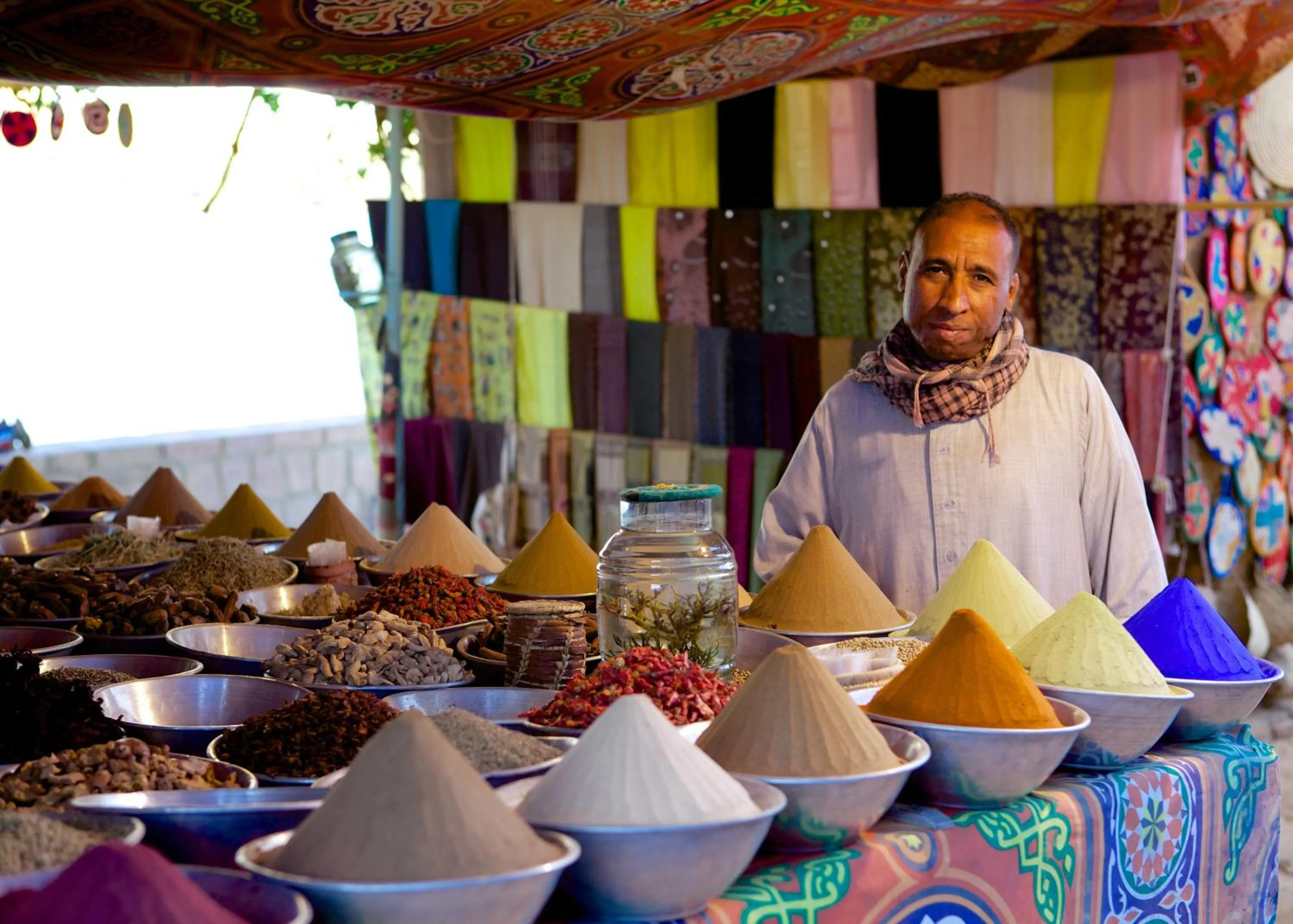 Hadouta Masreya Nubian Guest House