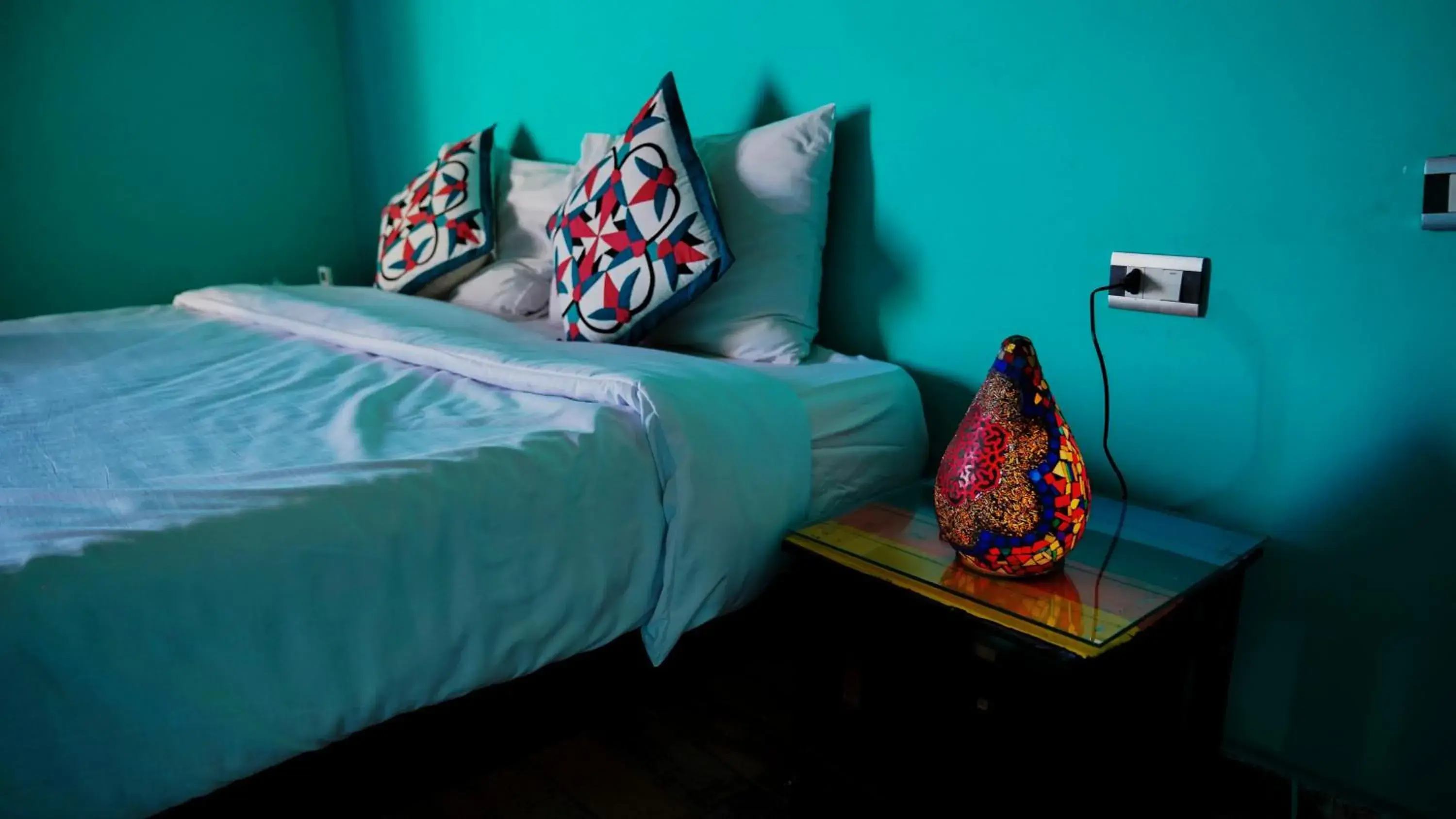 Superior Triple Room in Hadouta Masreya Nubian Guest House Superior Triple Room in Hadouta Masreya Nubian Guest House