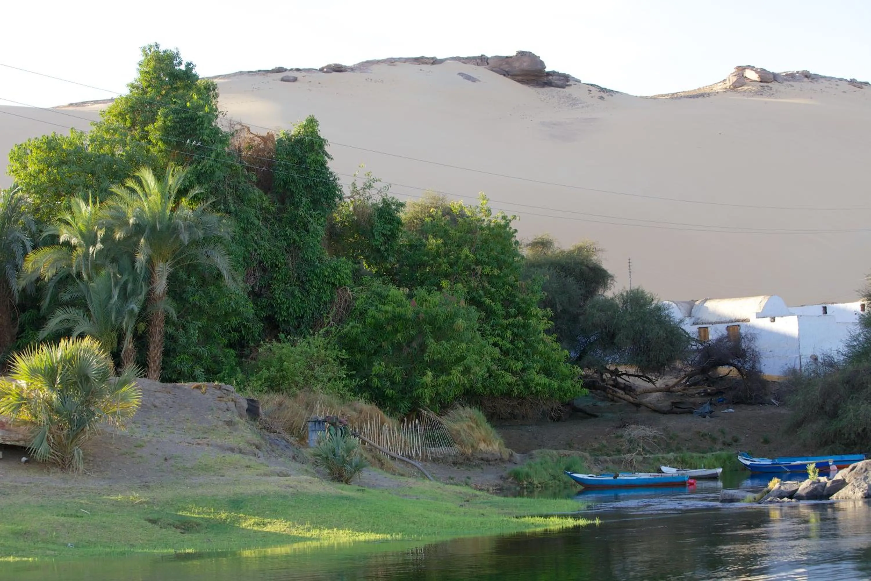 Hadouta Masreya Nubian Guest House