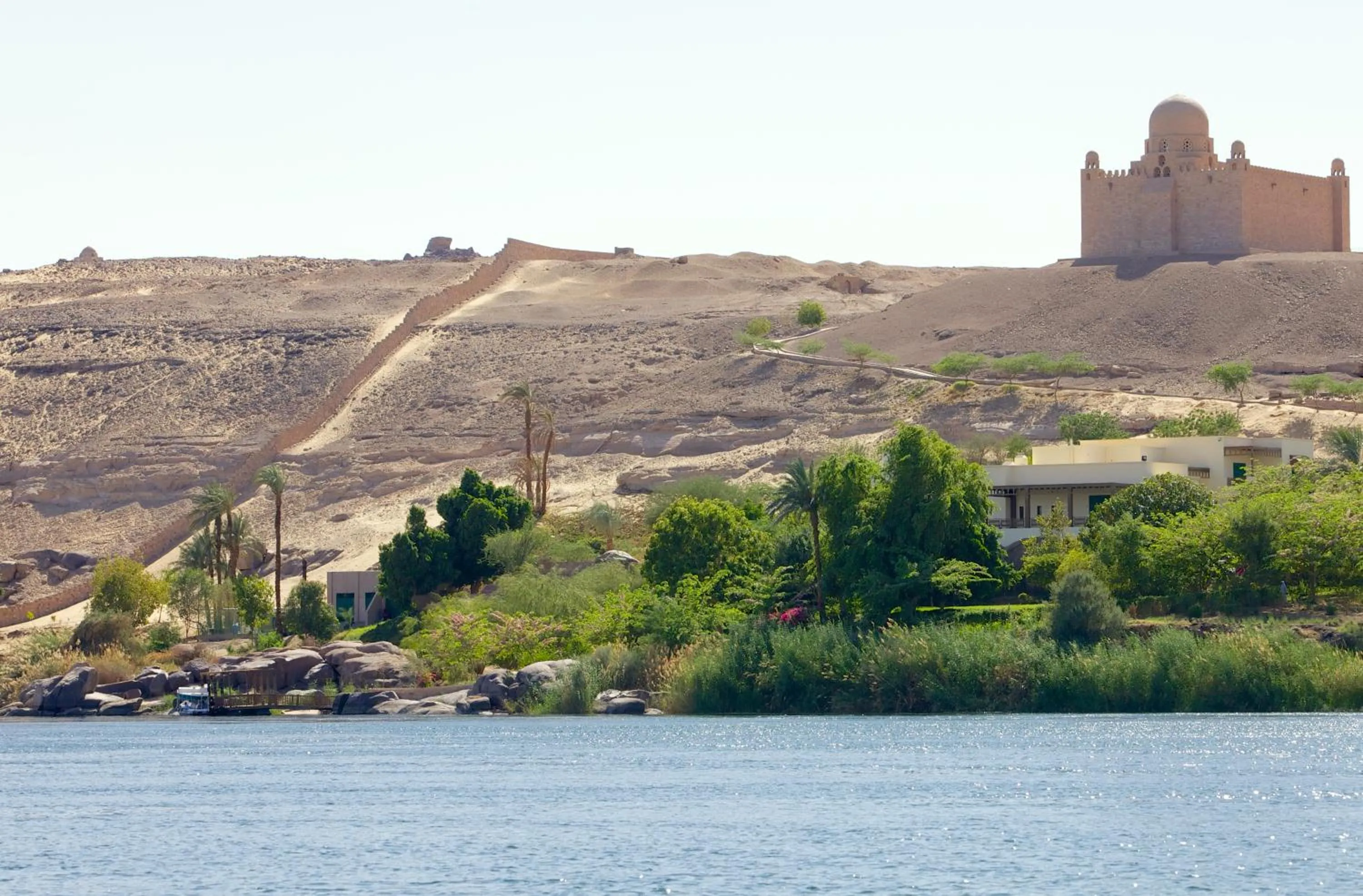 Hadouta Masreya Nubian Guest House