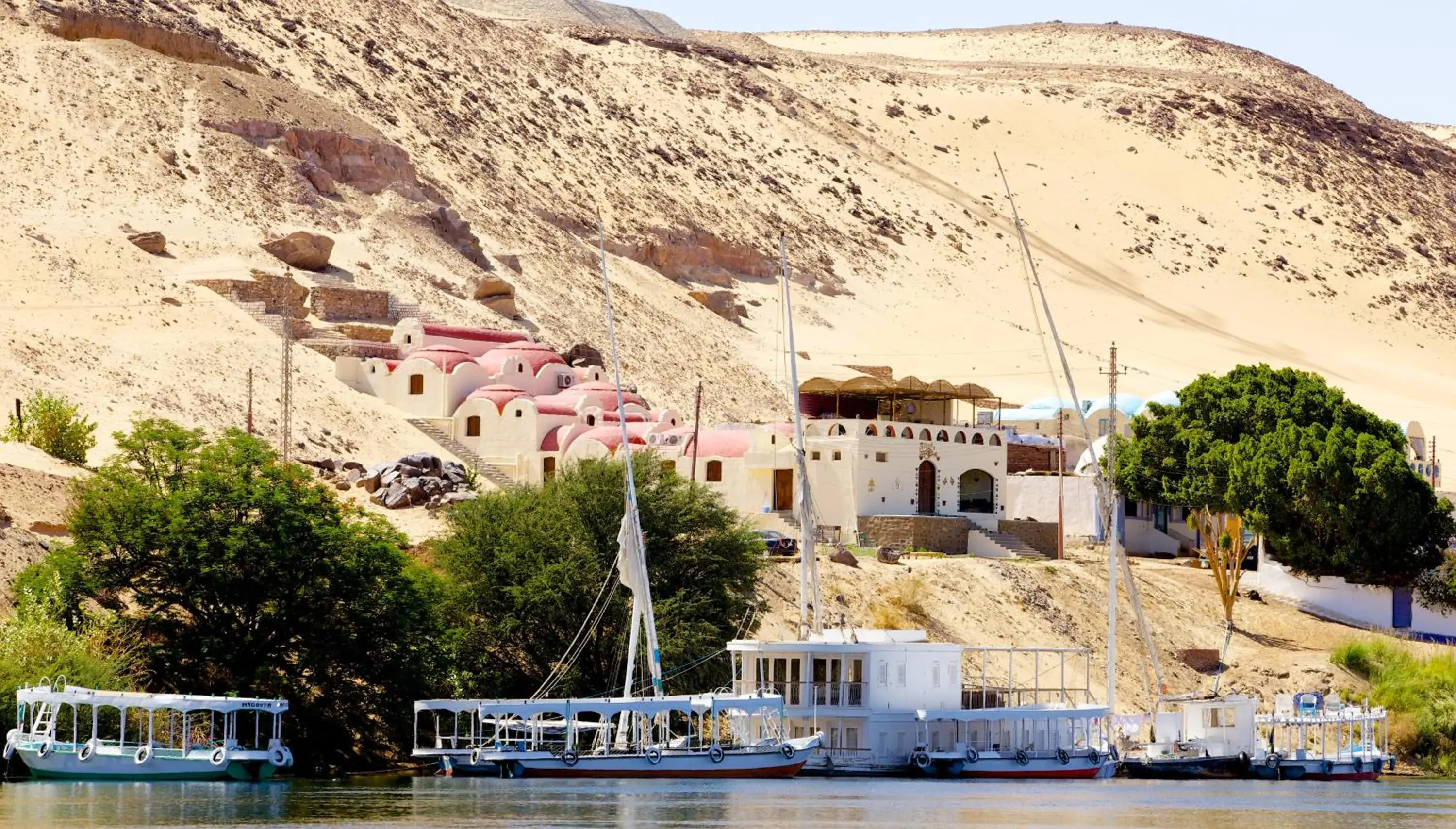 Hadouta Masreya Nubian Guest House Hadouta Masreya Nubian Guest House